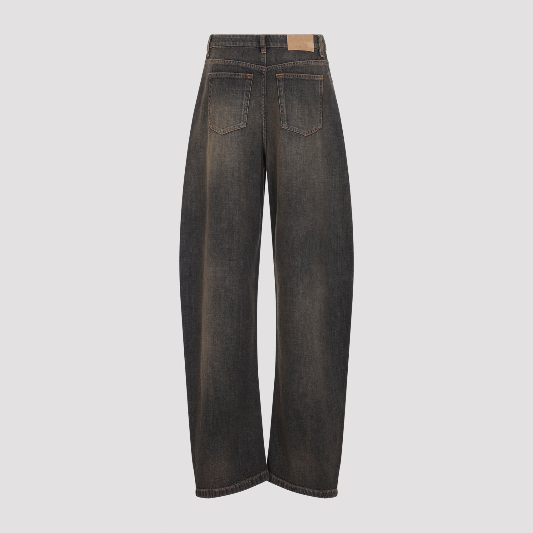 Ralph Lauren Collection Wide Lag Pants