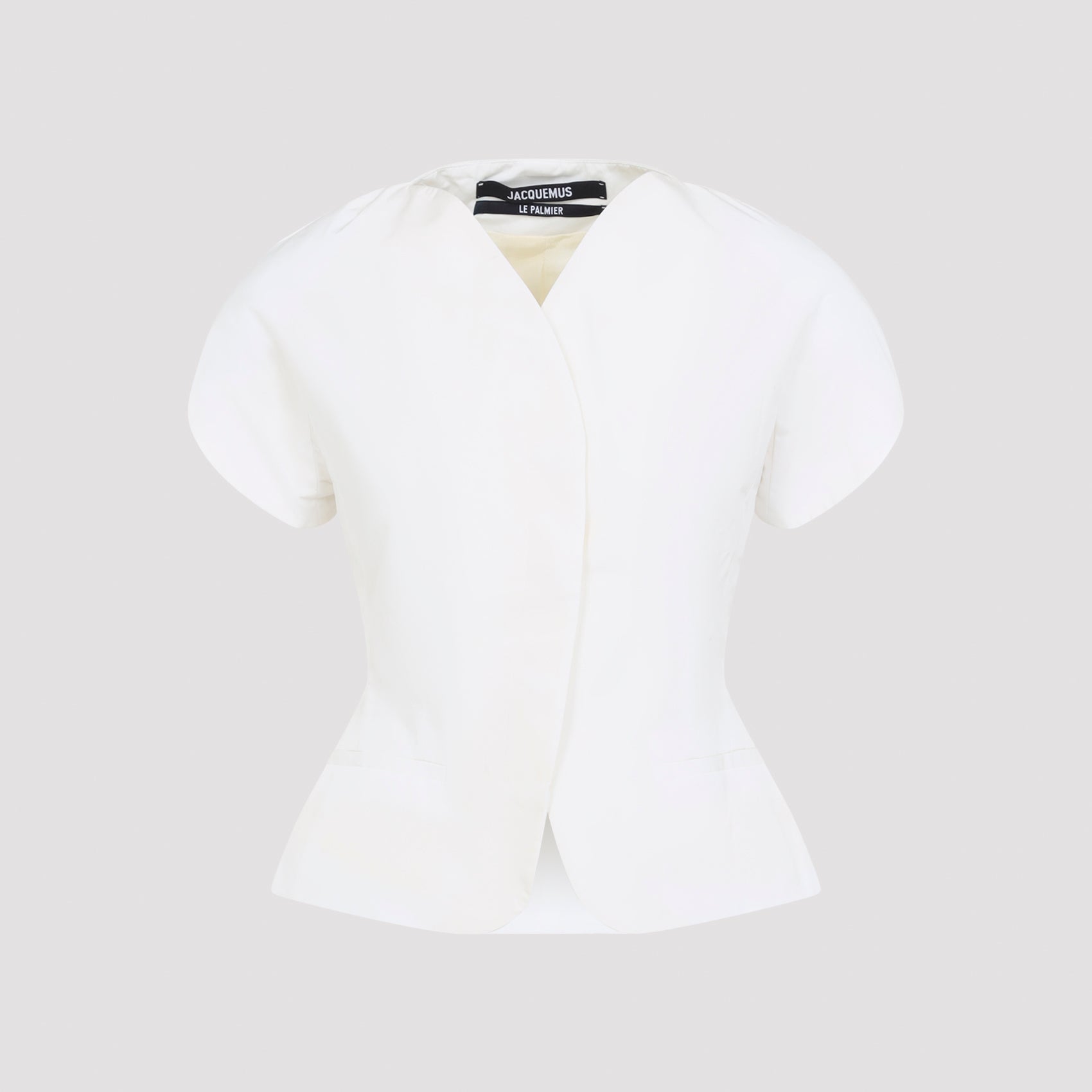 Jaquemus Ovalo Jacket