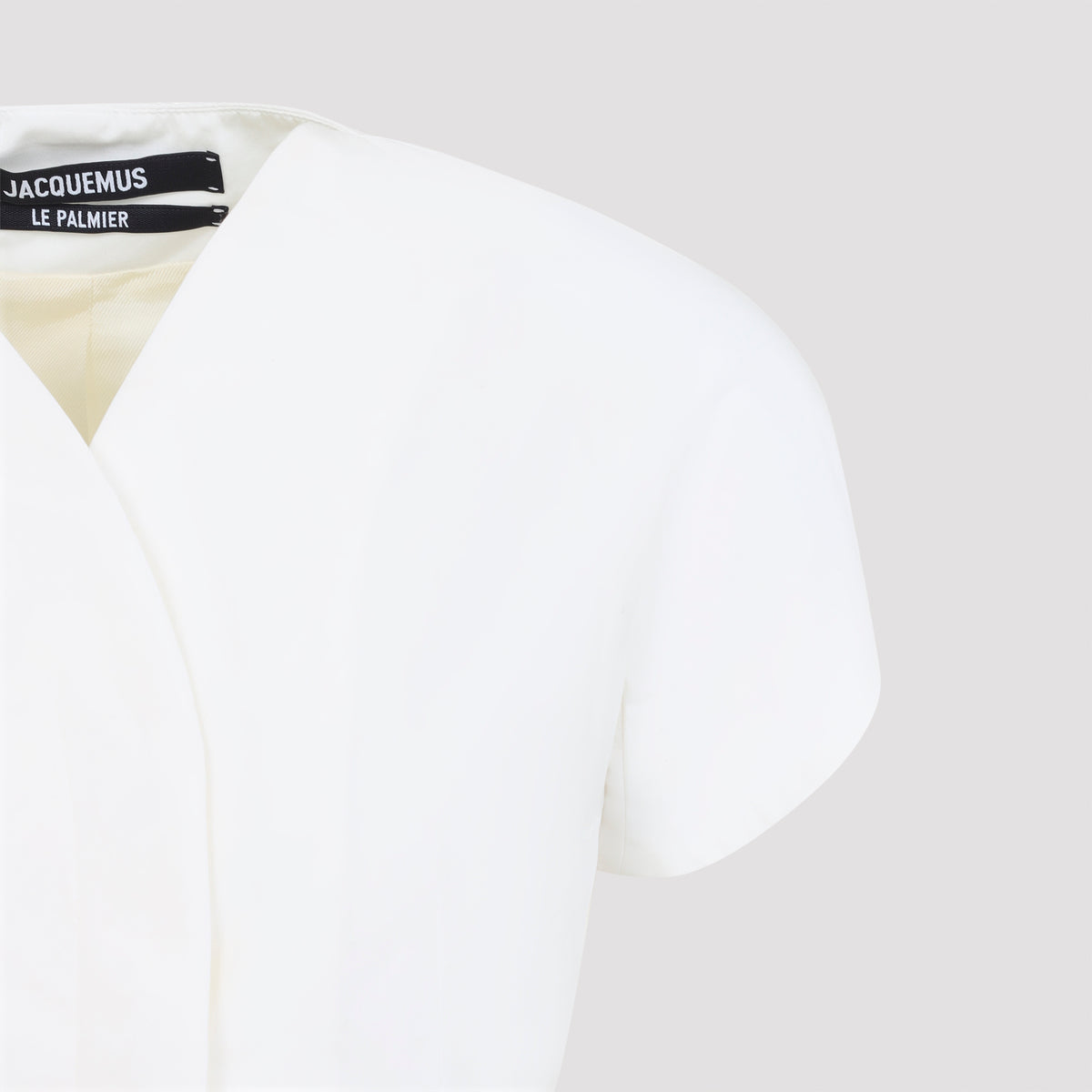 Jaquemus Ovalo Jacket