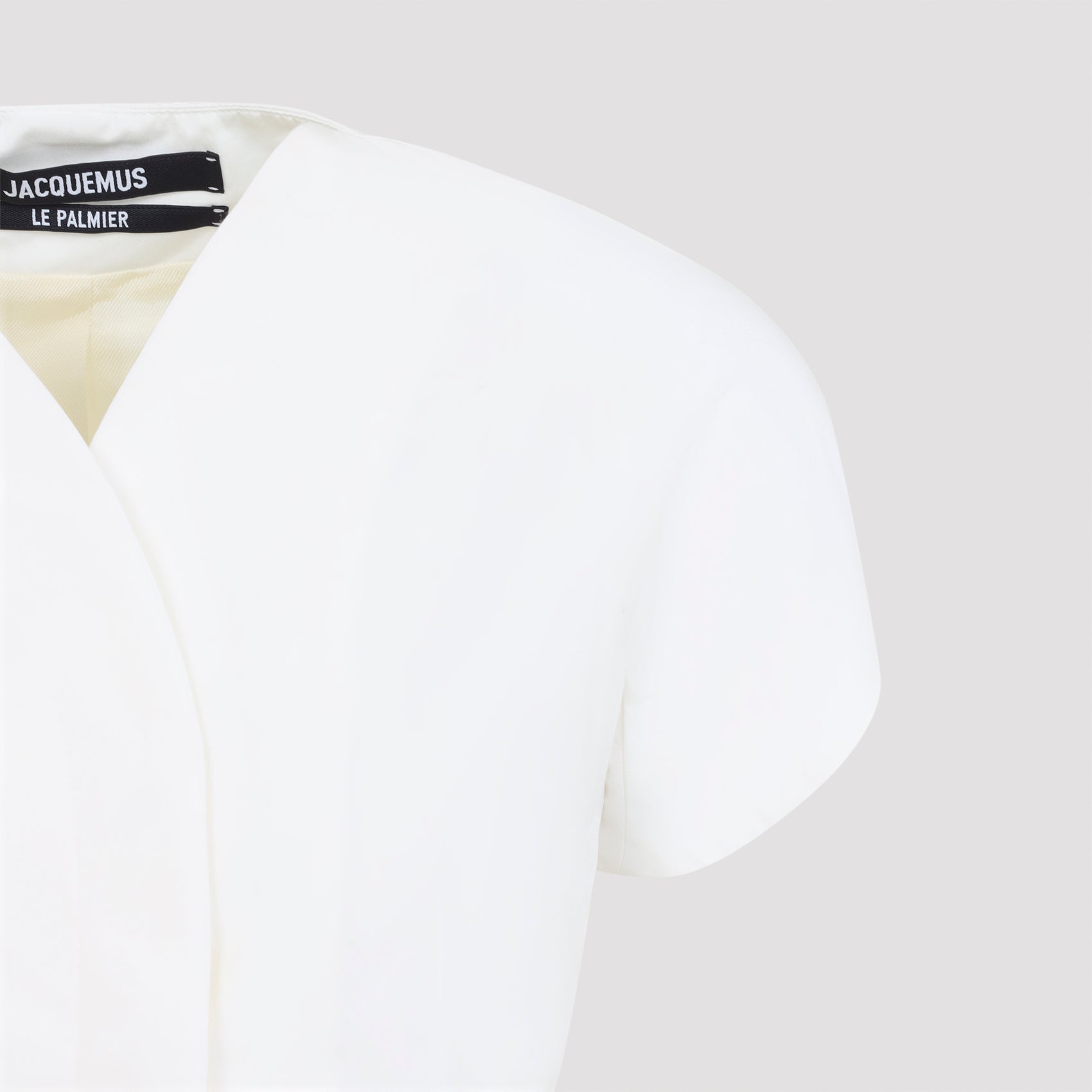 Jaquemus Ovalo Jacket