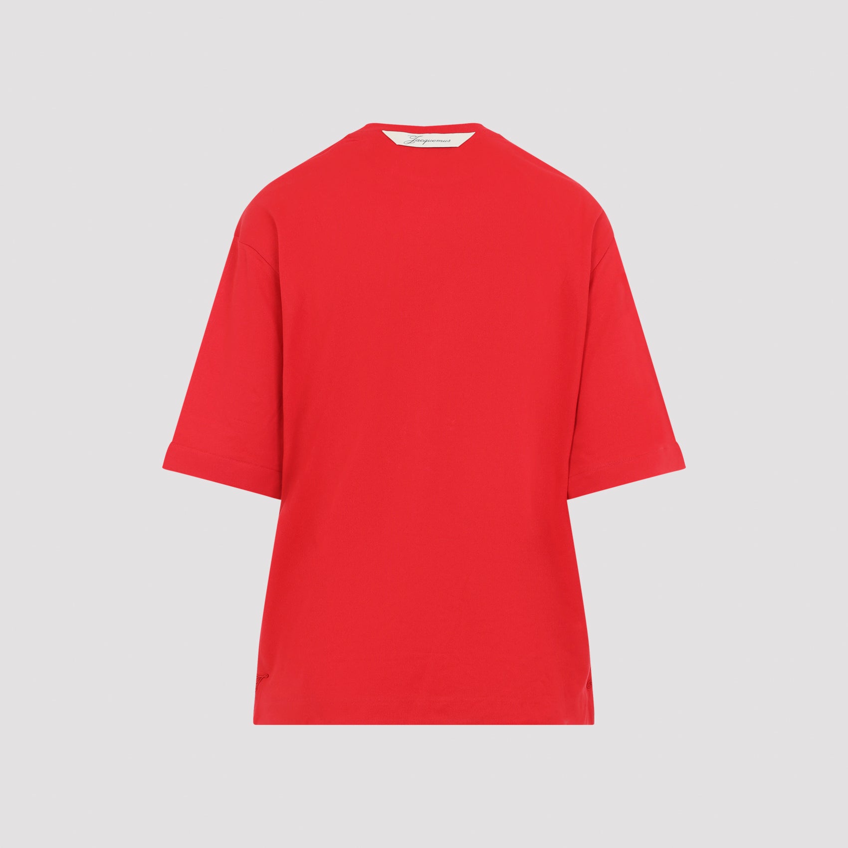 Jacquemus Oversized T-shirt