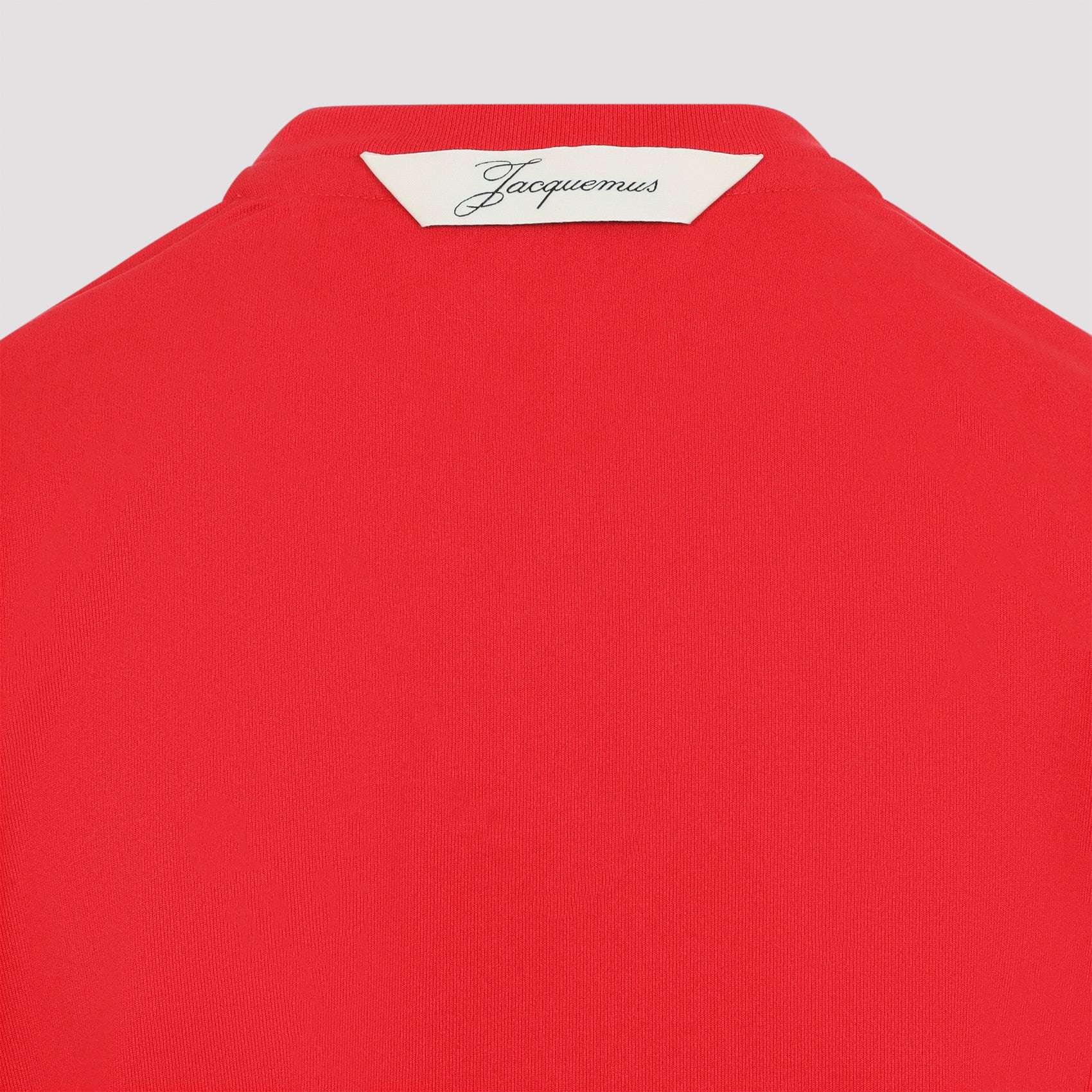 Jacquemus Oversized T-shirt
