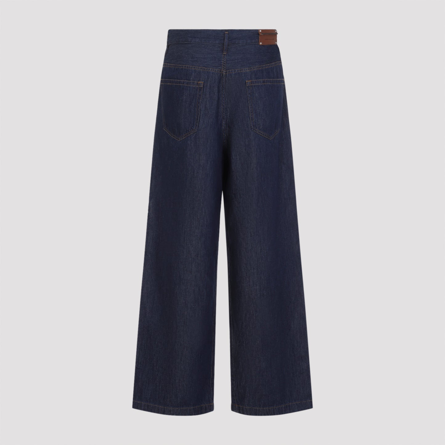 Dries Van Noten Penning Jenas
