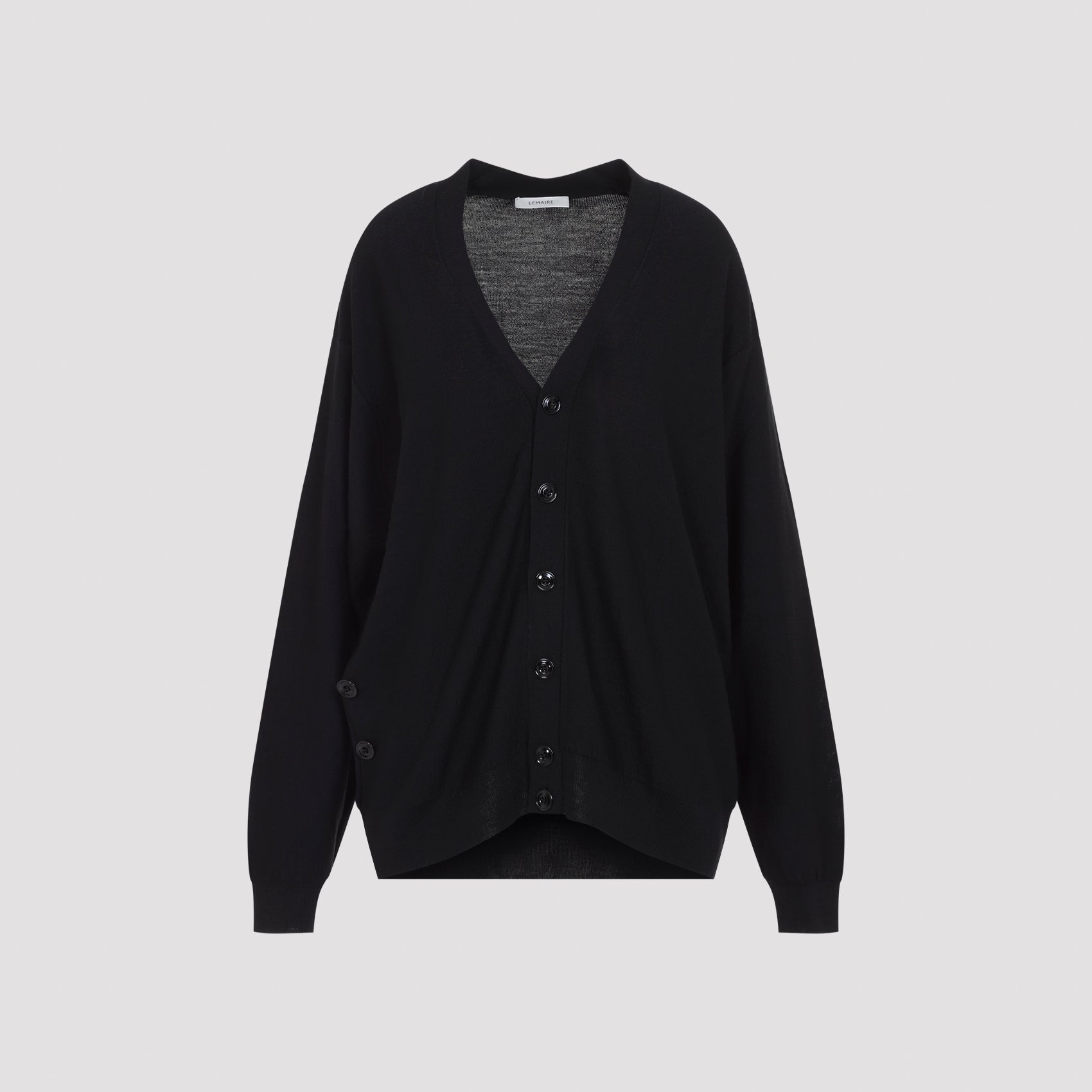 Lemaire Relaxed  Twisted Cardigan