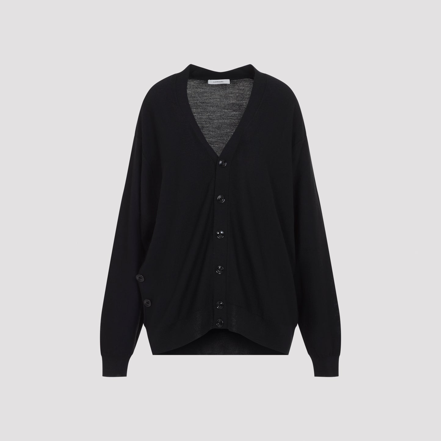 Lemaire Relaxed  Twisted Cardigan