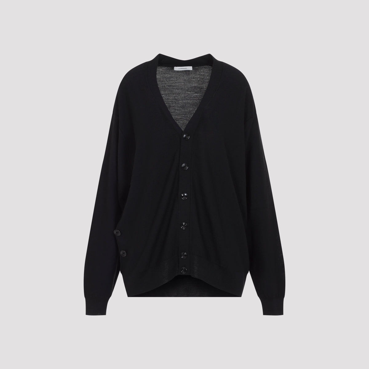 Lemaire Relaxed  Twisted Cardigan