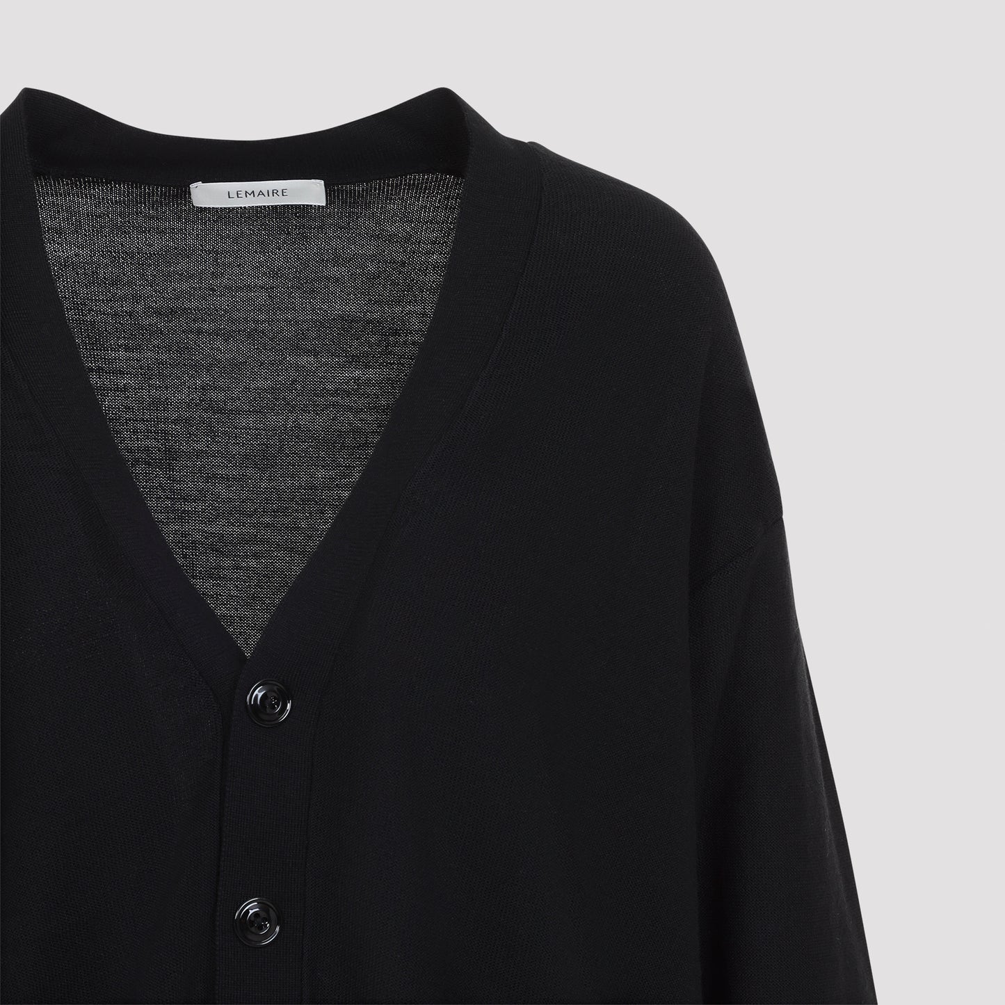 Lemaire Relaxed  Twisted Cardigan