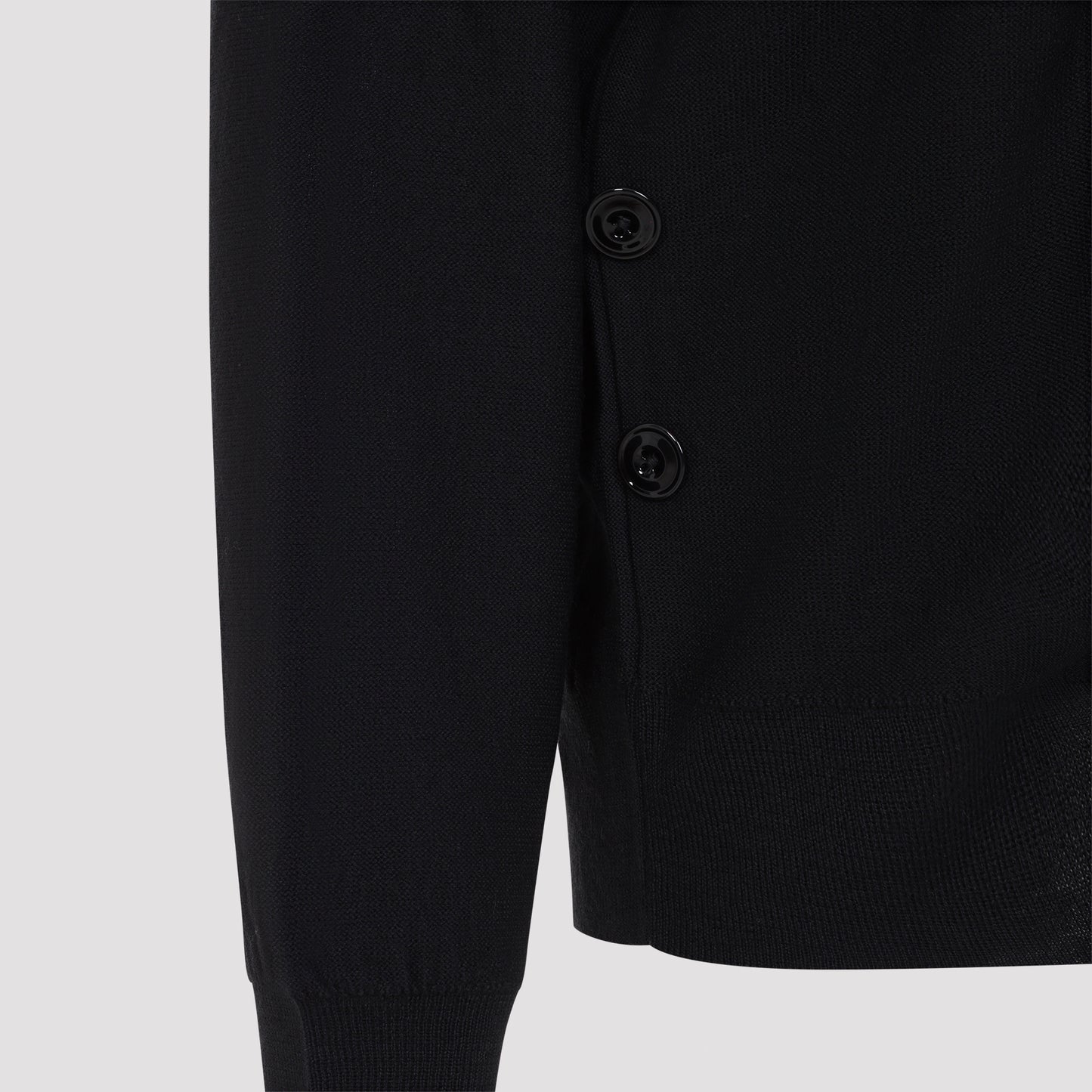 Lemaire Relaxed  Twisted Cardigan