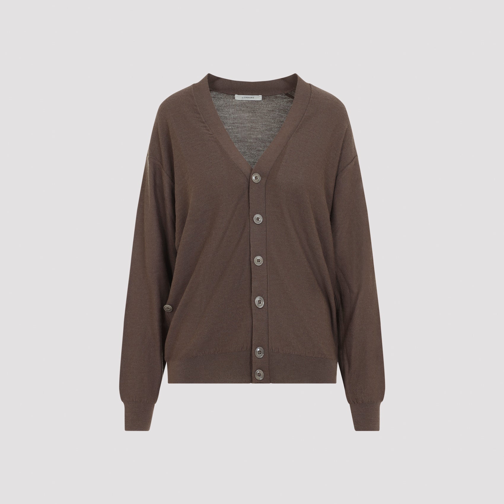 Lemaire Relaxed  Twisted Cardigan