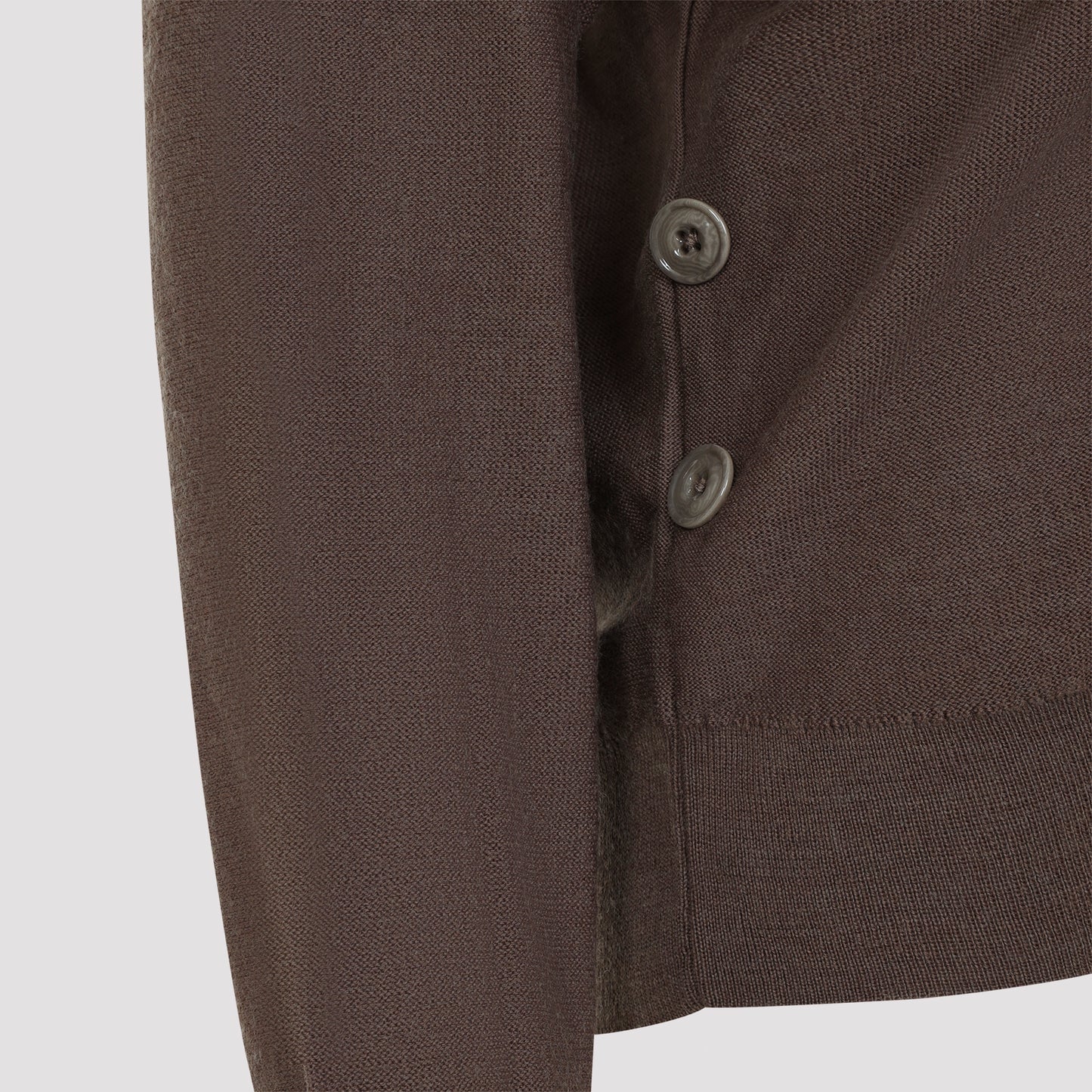 Lemaire Relaxed  Twisted Cardigan