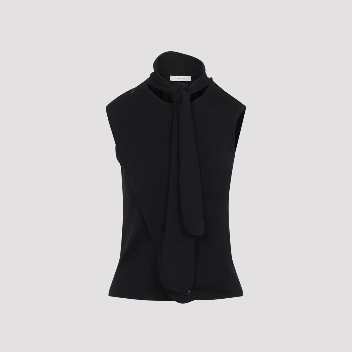 Lemaire Asymmetrical Vest