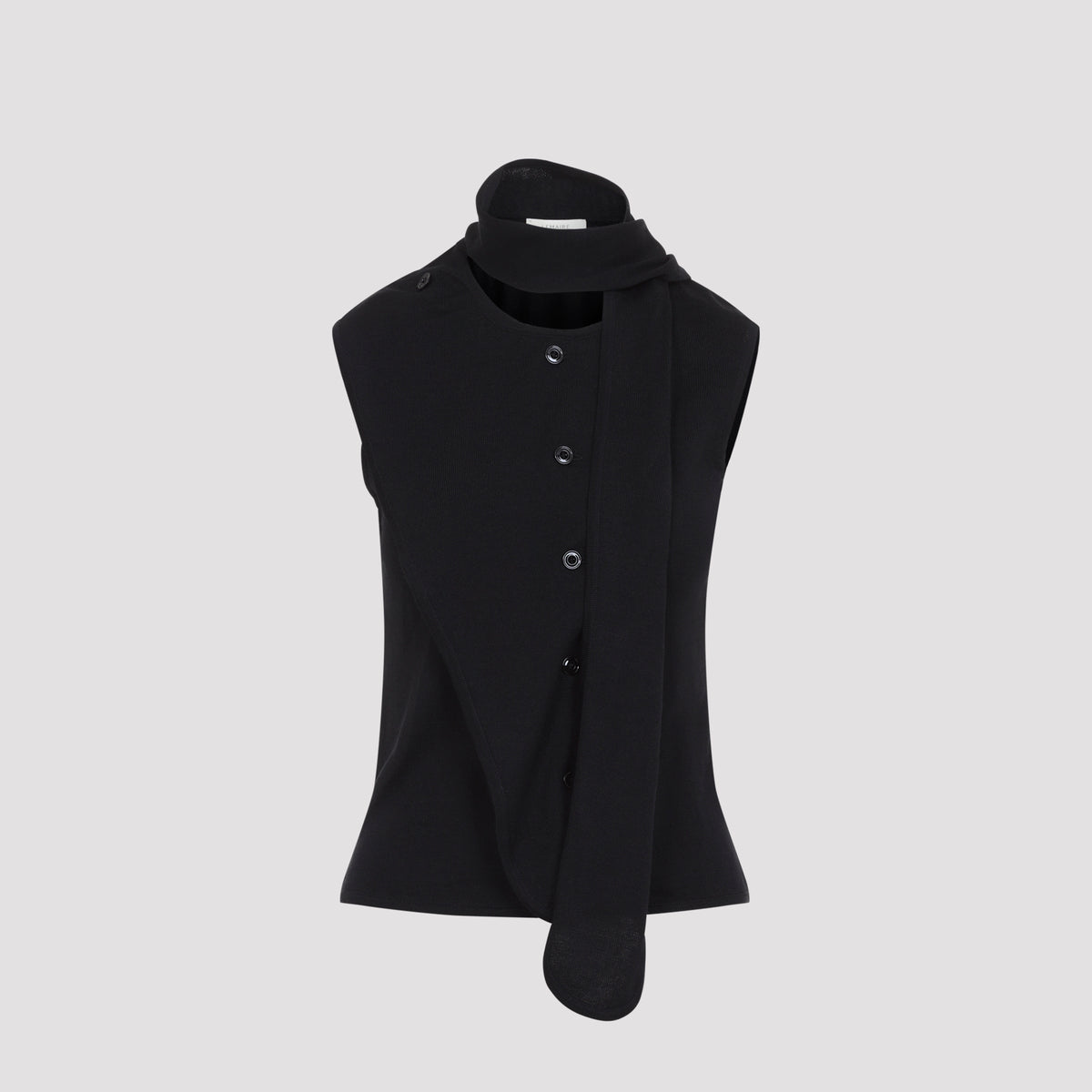 Lemaire Asymmetrical Vest