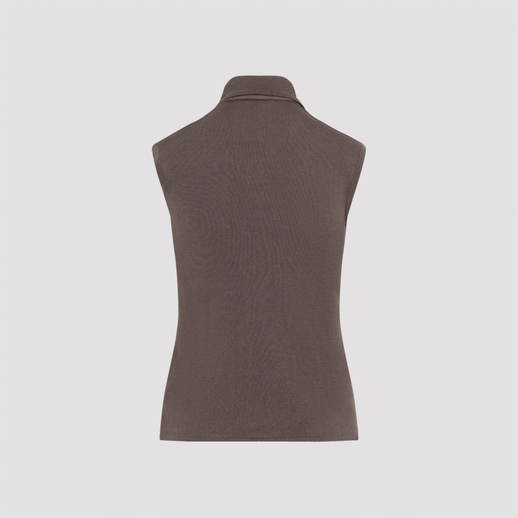 Lemaire Asymmetrical Vest
