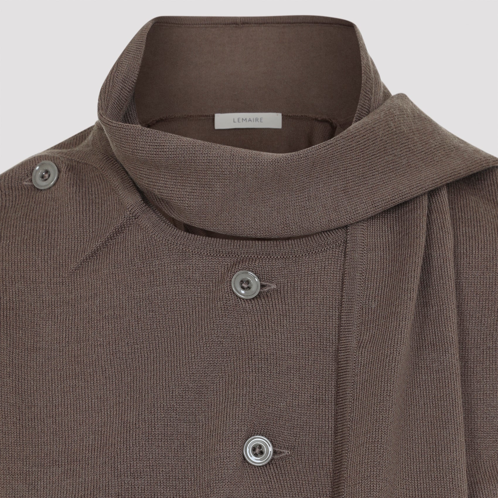 Lemaire Asymmetrical Vest