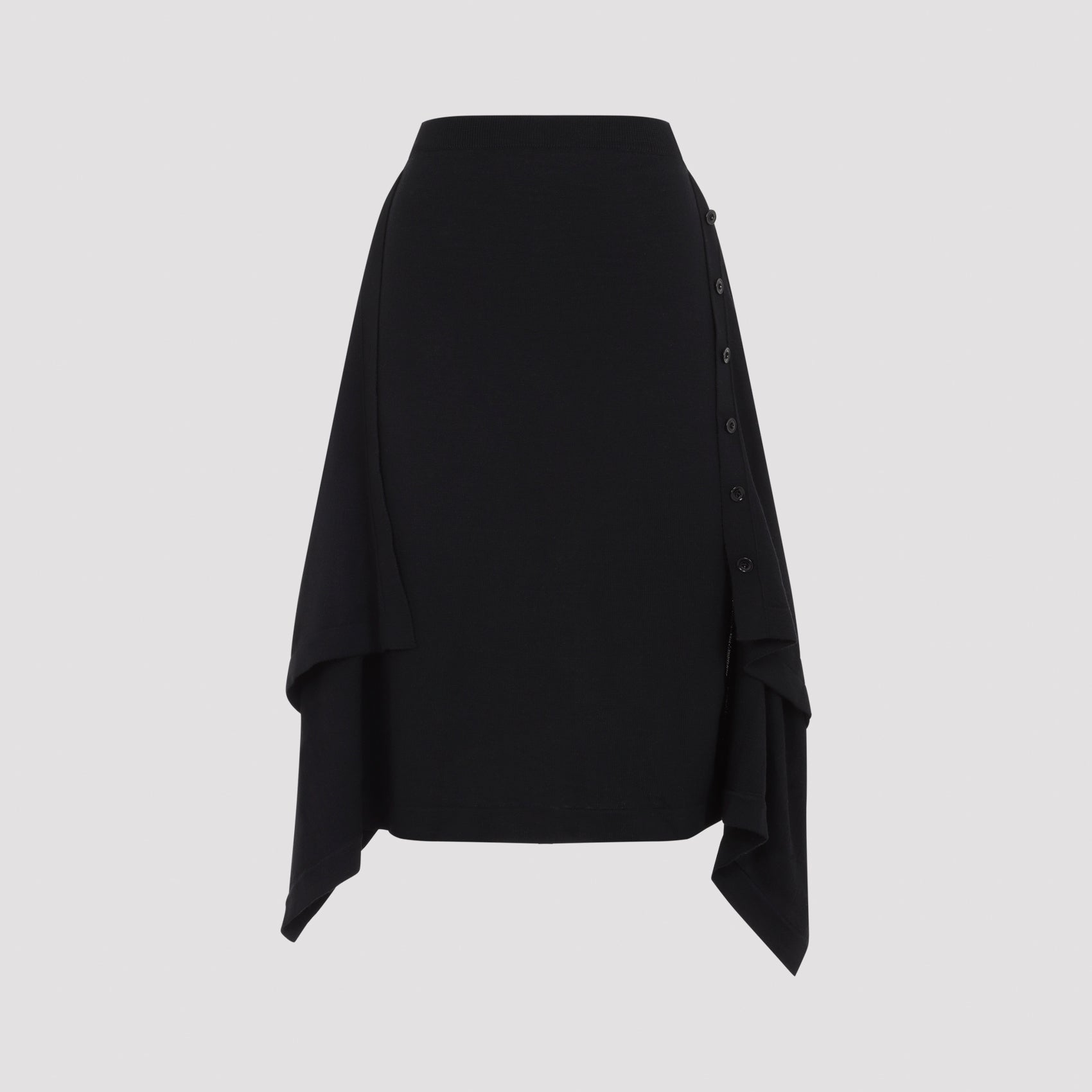 Lemaire Buttoned Skirt