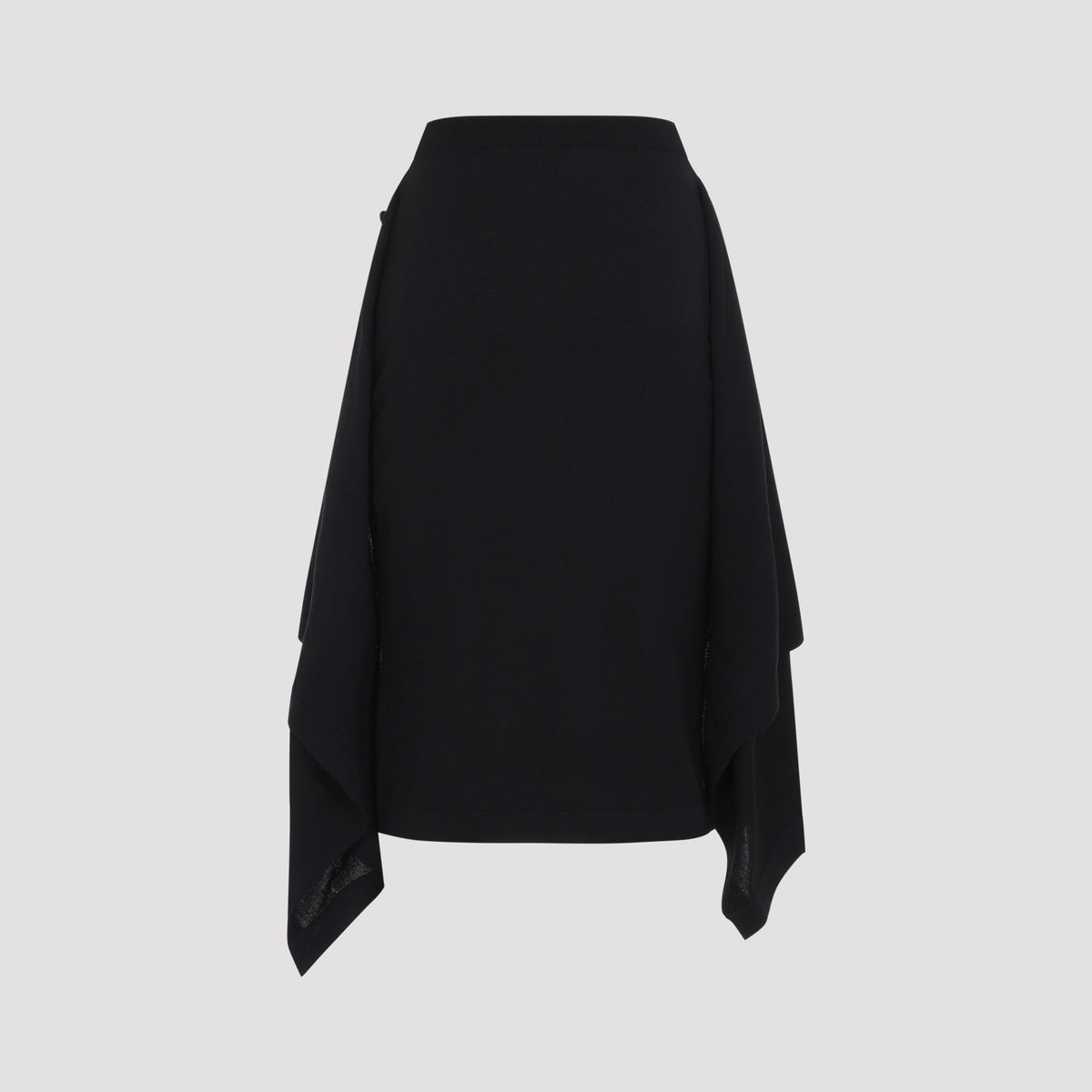 Lemaire Buttoned Skirt