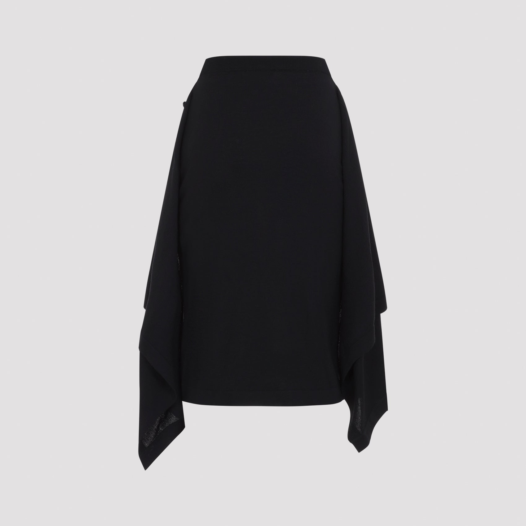 Lemaire Buttoned Skirt