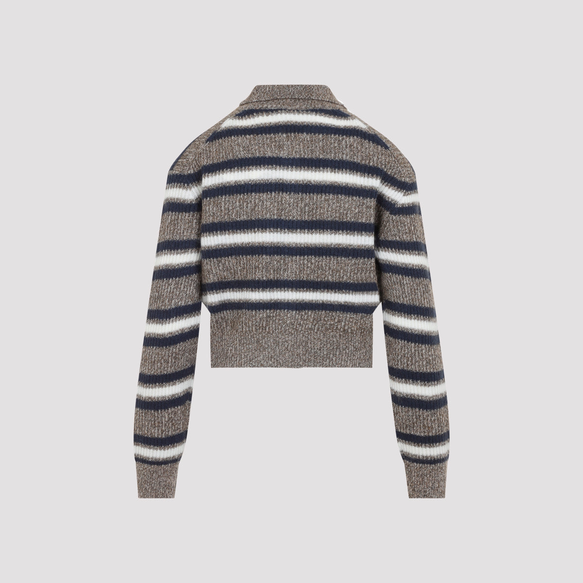 Brunello Cucinelli Striped Sweater