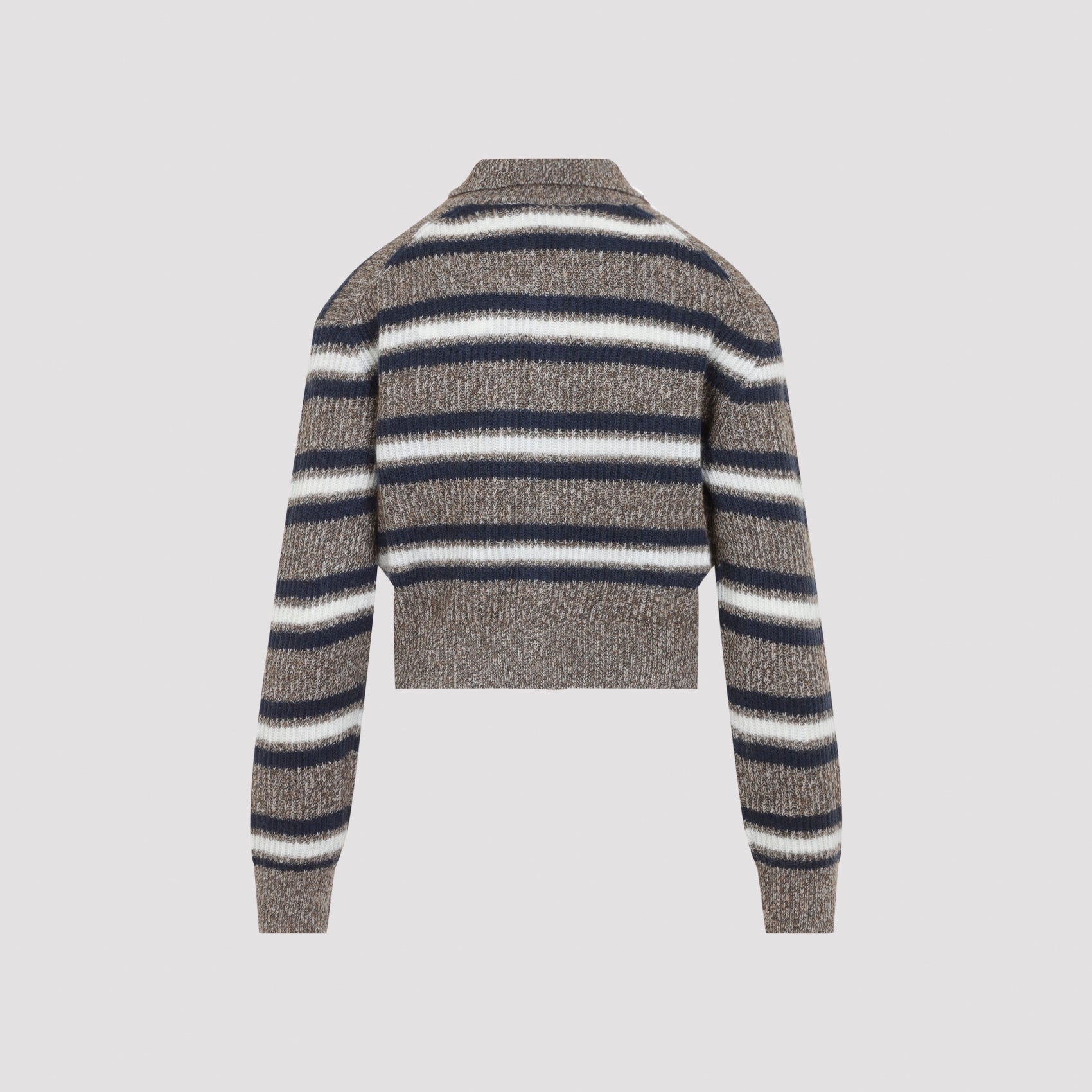 Brunello Cucinelli Striped Sweater