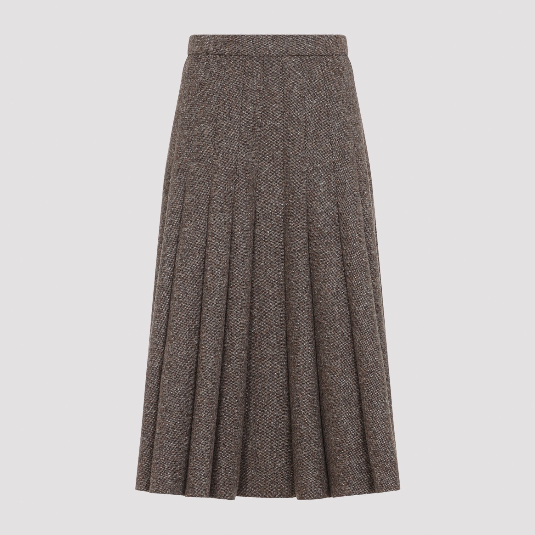 Brunello Cucinelli Donegal Skirt