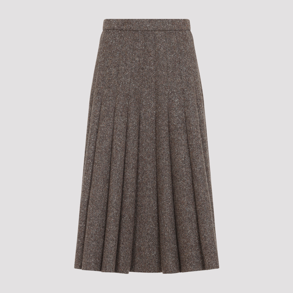 Brunello Cucinelli Donegal Skirt