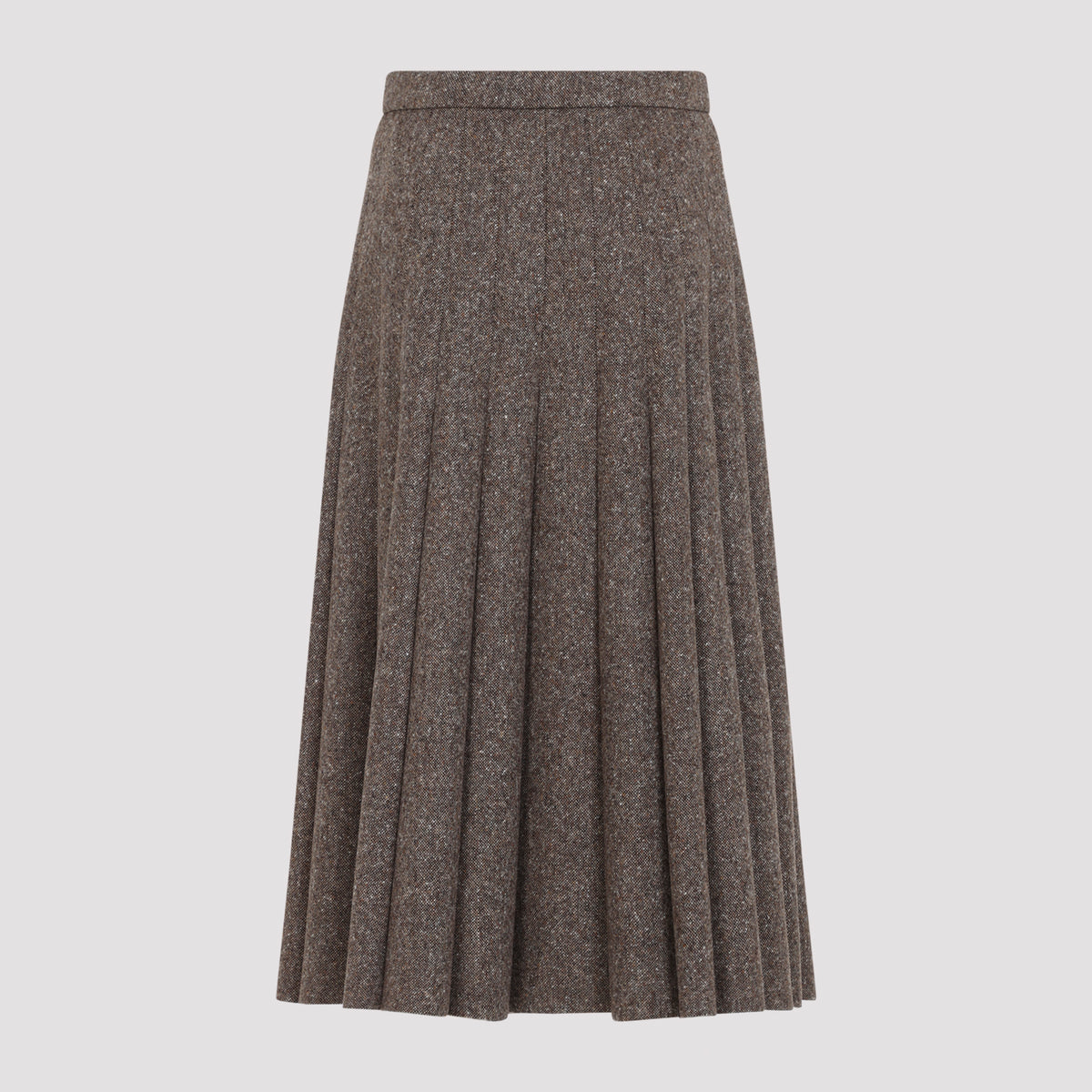 Brunello Cucinelli Donegal Skirt
