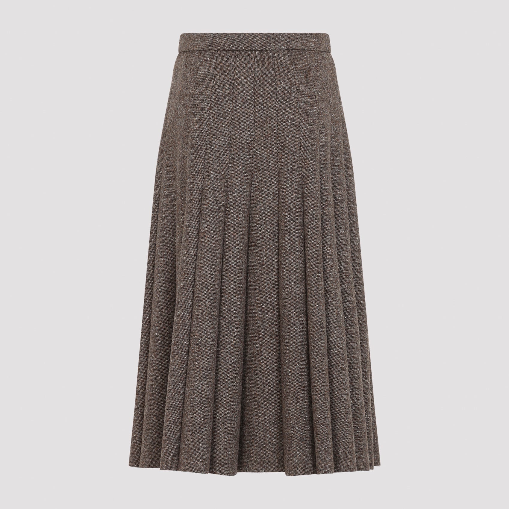 Brunello Cucinelli Donegal Skirt