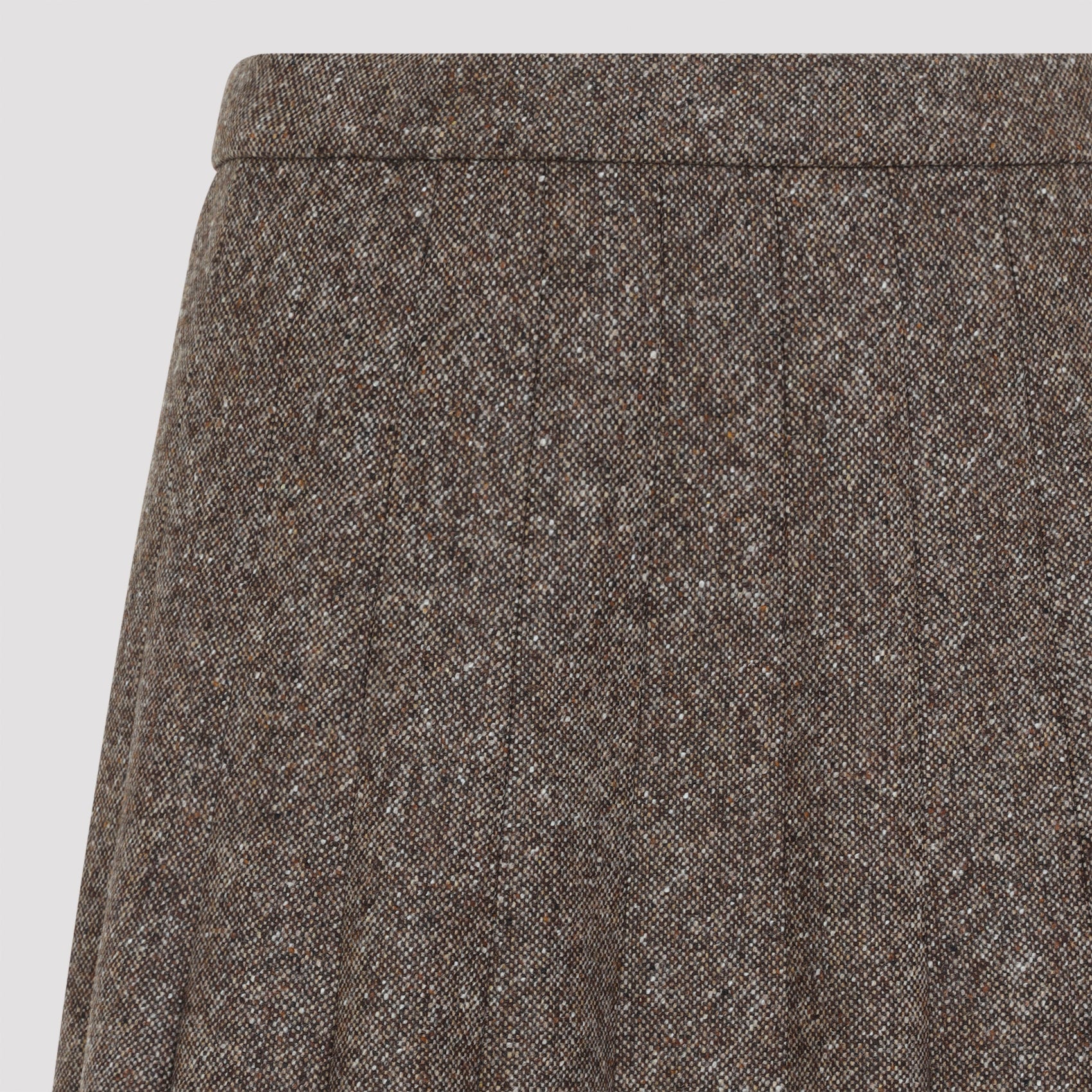 Brunello Cucinelli Donegal Skirt