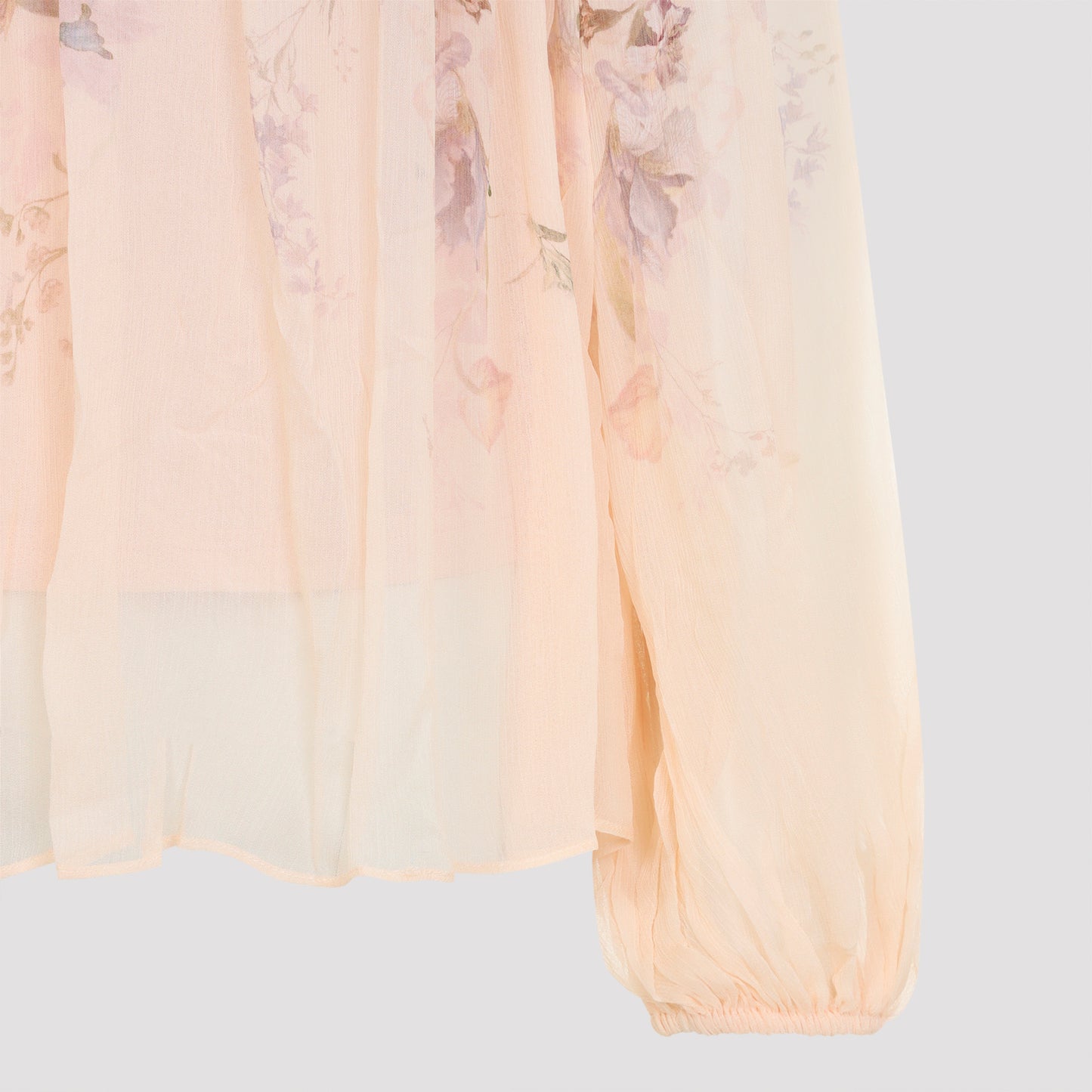 Zimmermann Valiant Billow Blouse