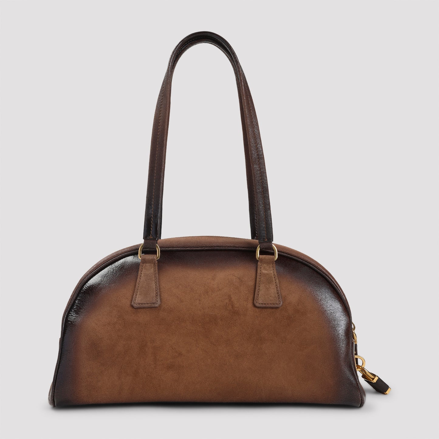 Prada Calf Leather Handbag
