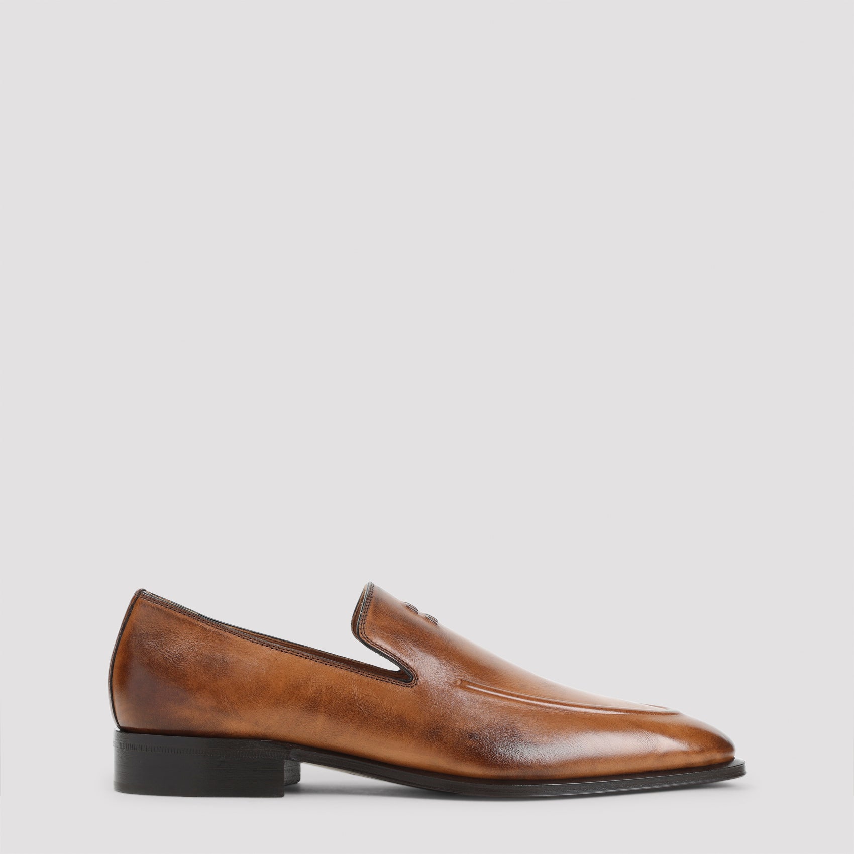 Miu Miu Calf Leather Loafers