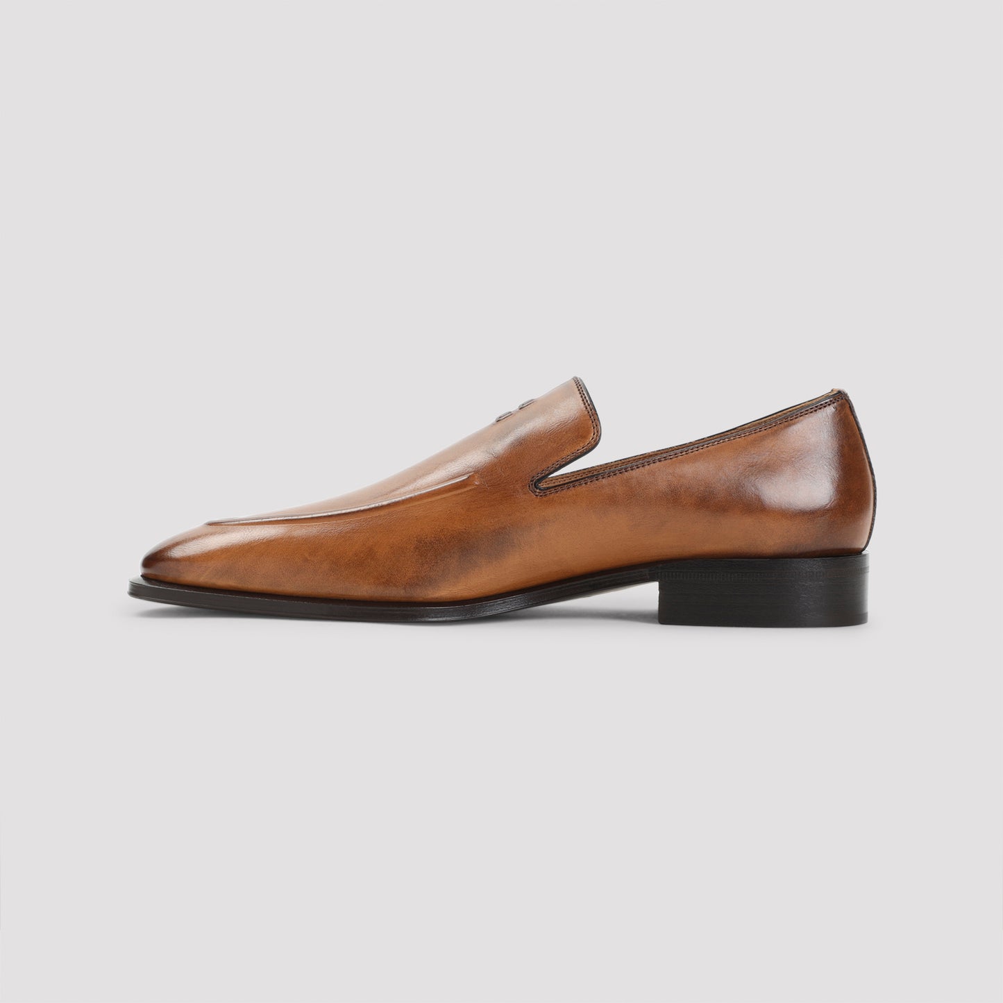 Miu Miu Calf Leather Loafers