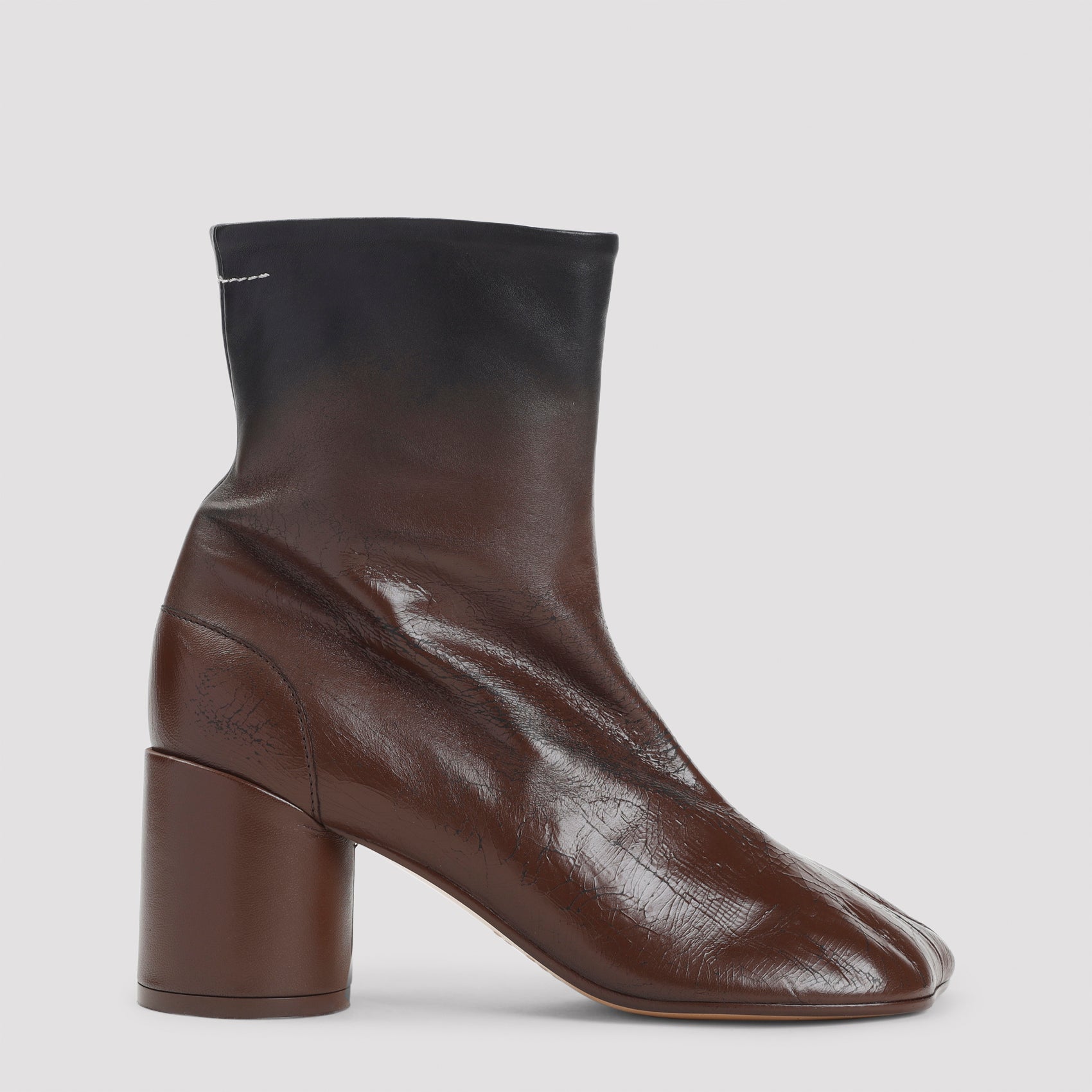 MM6 Maison Margiela Ovine Leather Boots