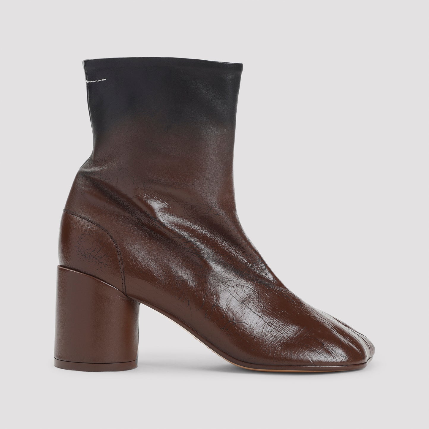 MM6 Maison Margiela Ovine Leather Boots