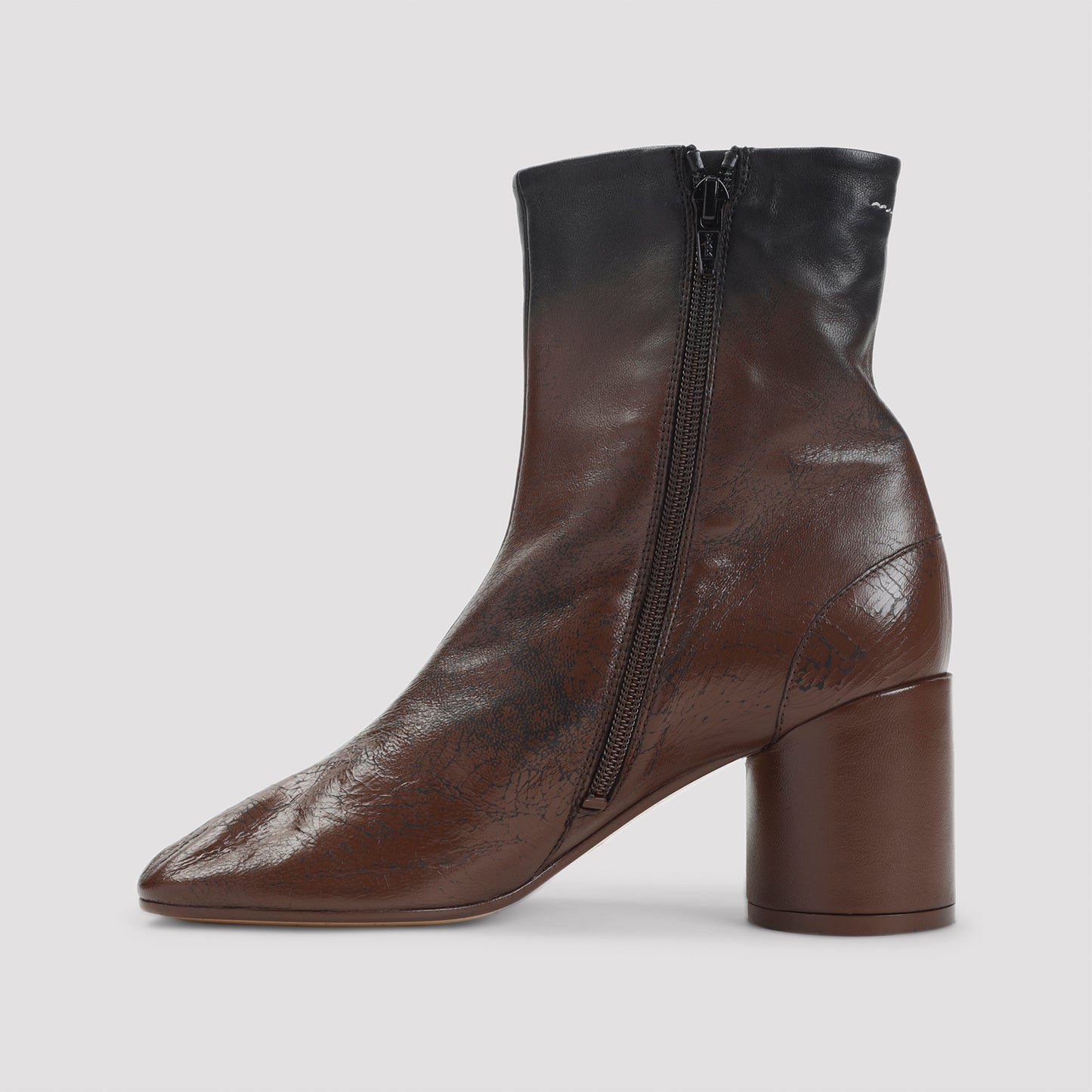 MM6 Maison Margiela Ovine Leather Boots