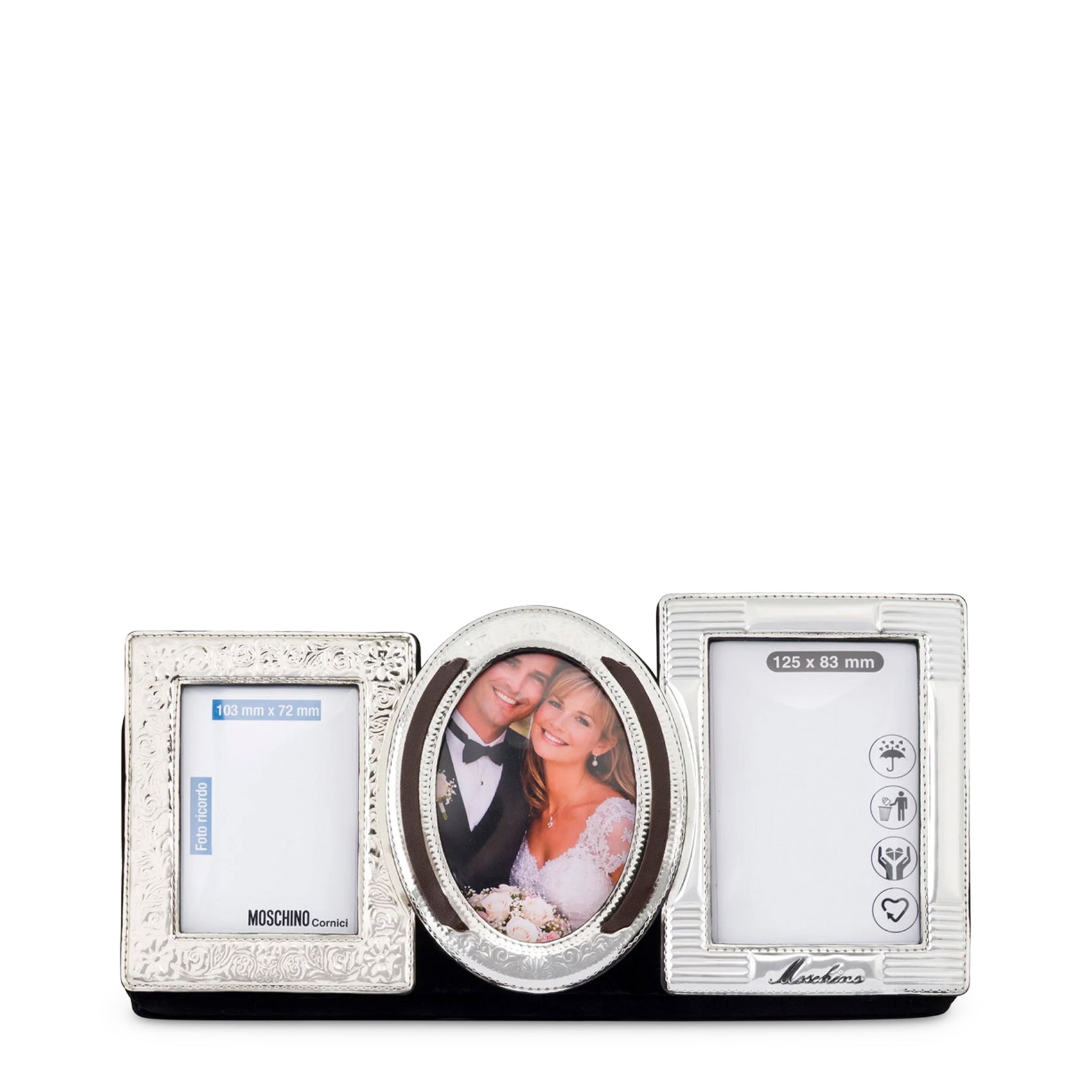 Moschino Photo Frame Bag
