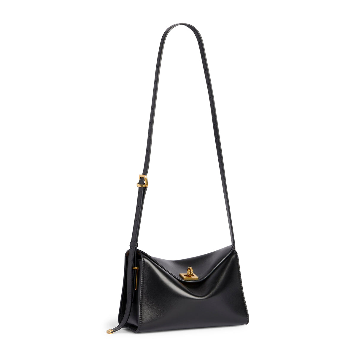 Balenciaga Le 7 Nano Shoulder Bag