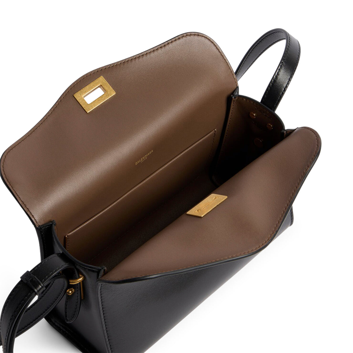 Balenciaga Le 7 Nano Shoulder Bag