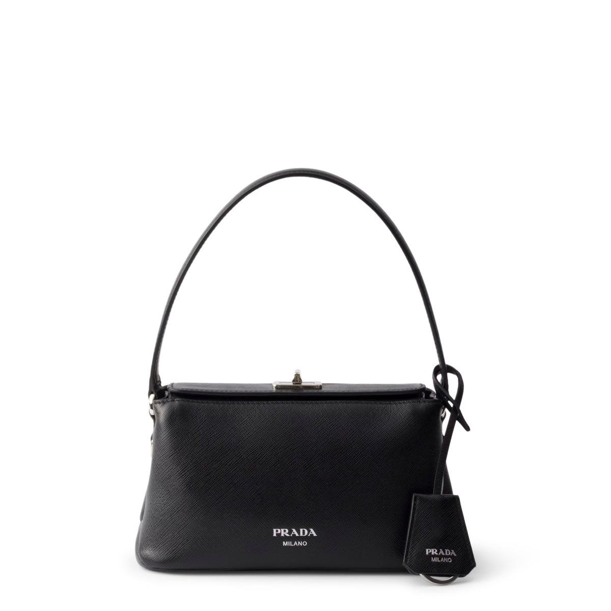 Prada Midi Saffiano Bag