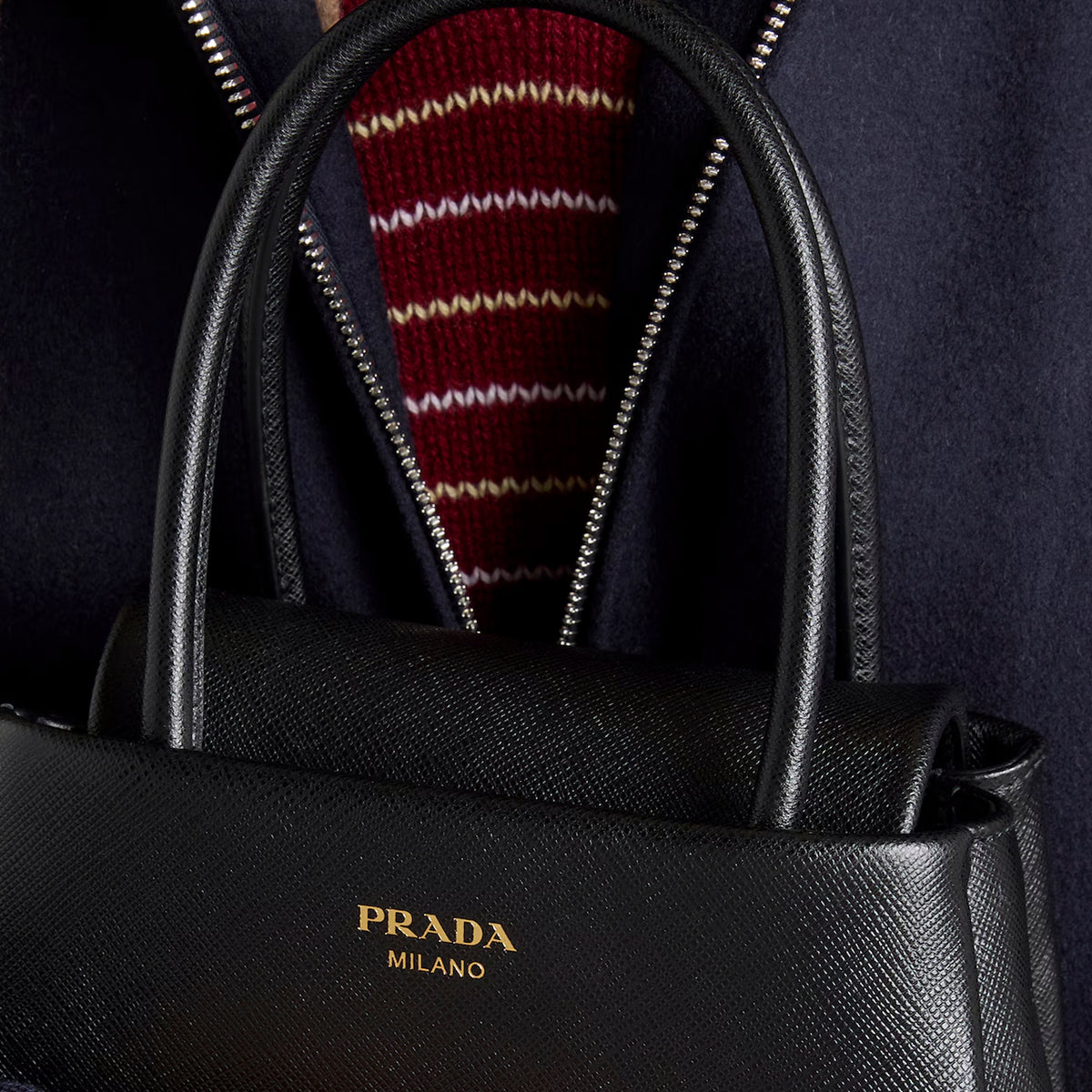 Prada Passage Mini Bag