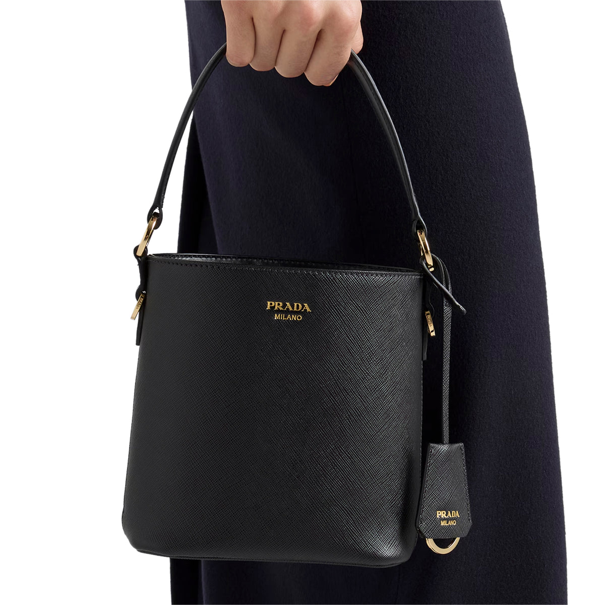 Prada Bucket Bag