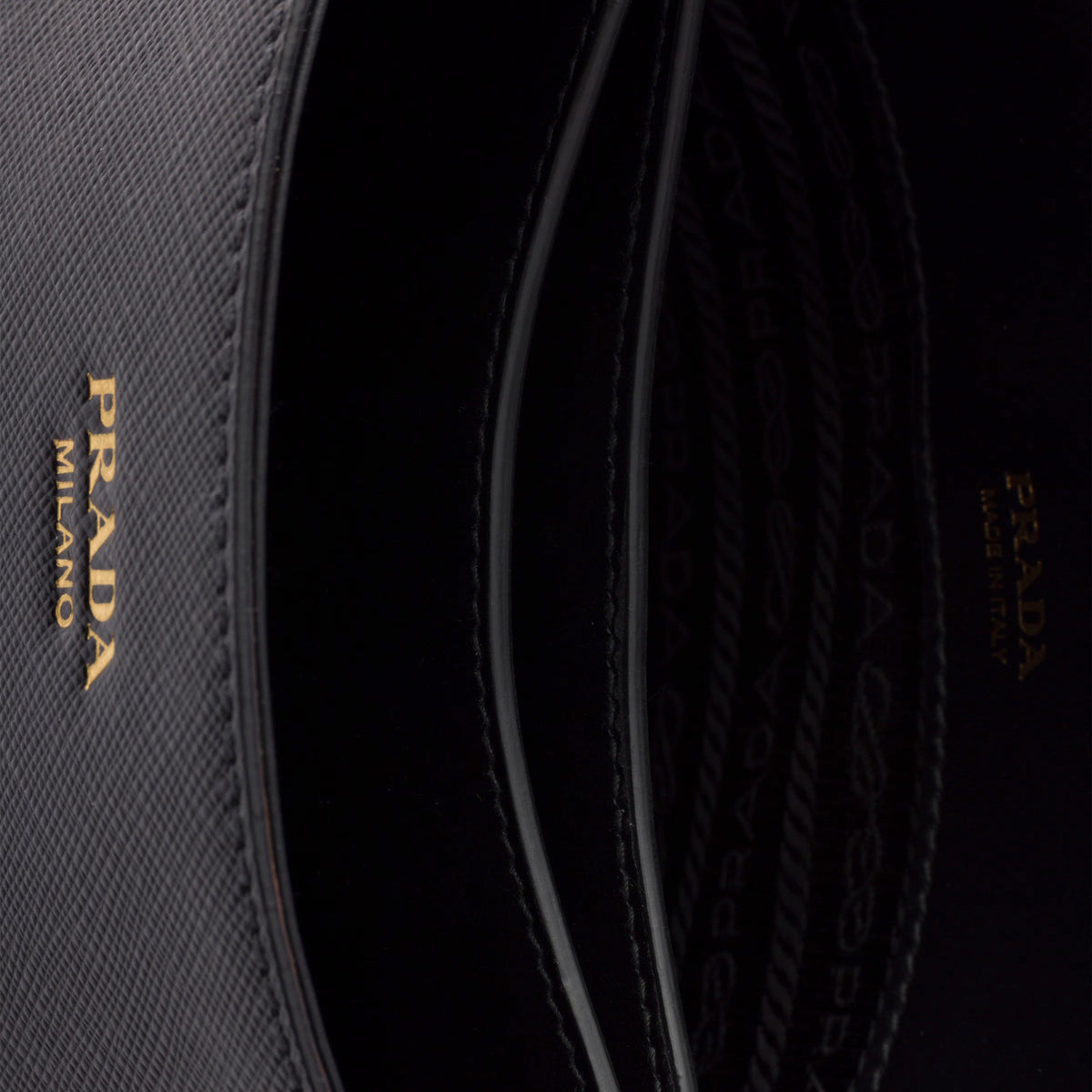 Prada Bucket Bag