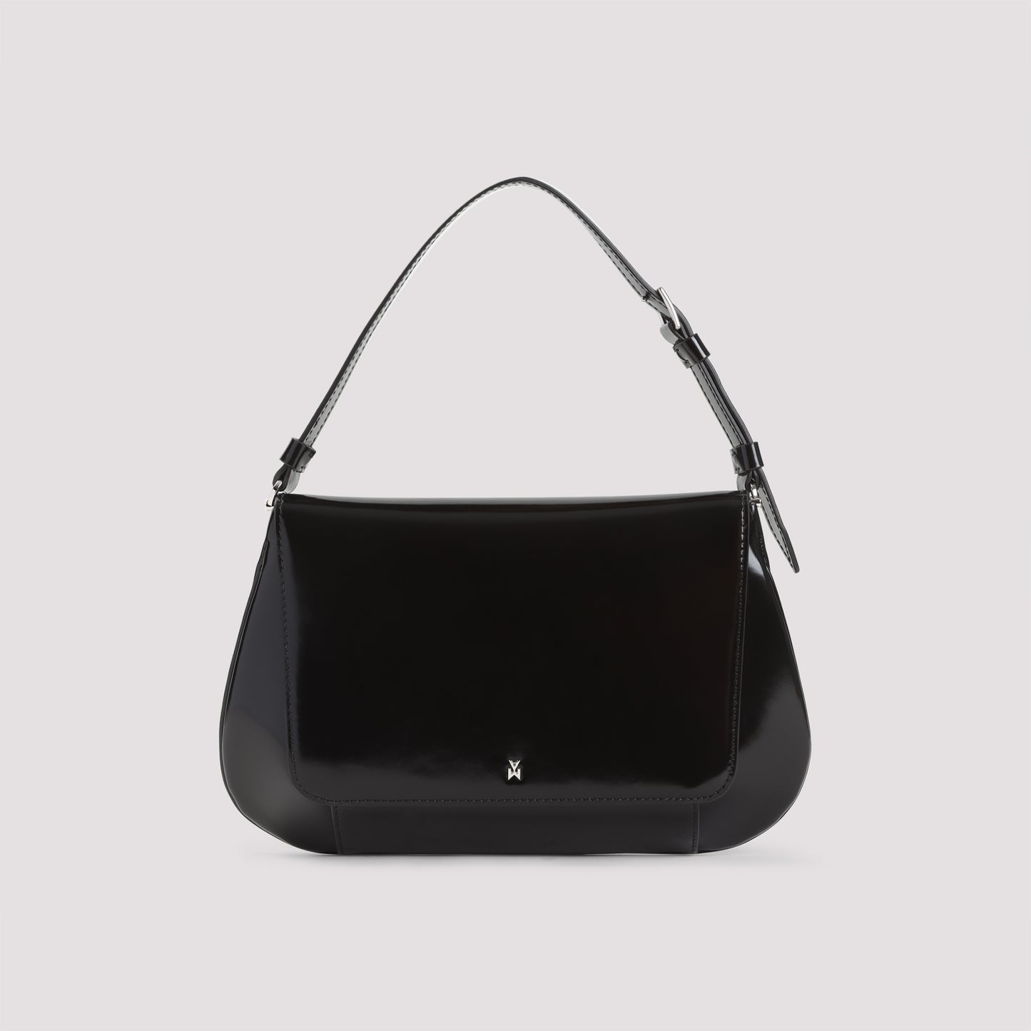 Amina Muaddi Ami Shoulder Bag