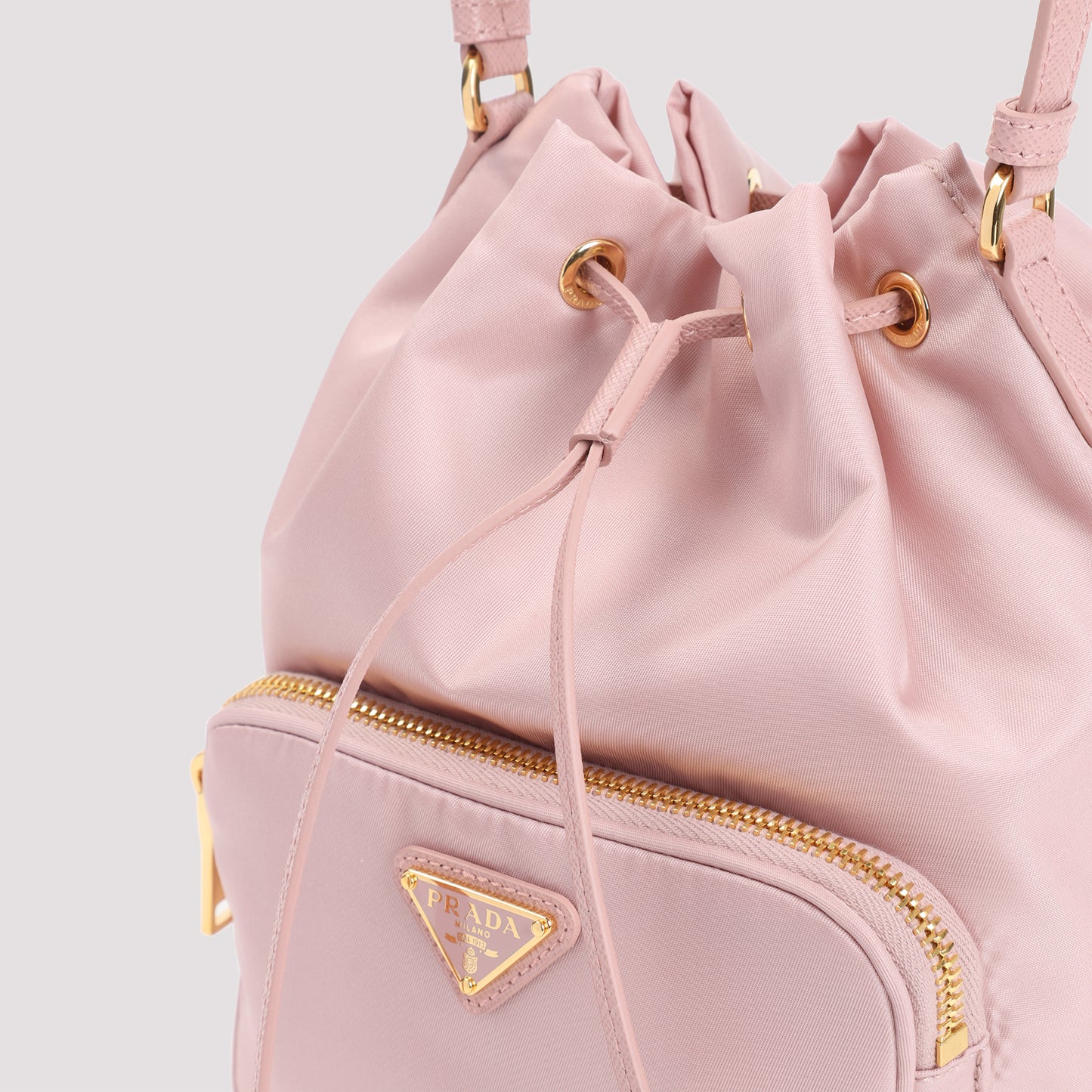 Prada Re-Nylon Bucket Bag