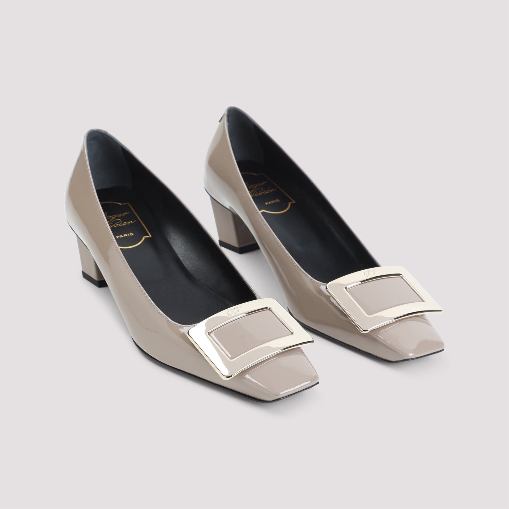 Roger Vivier Belle Pumps