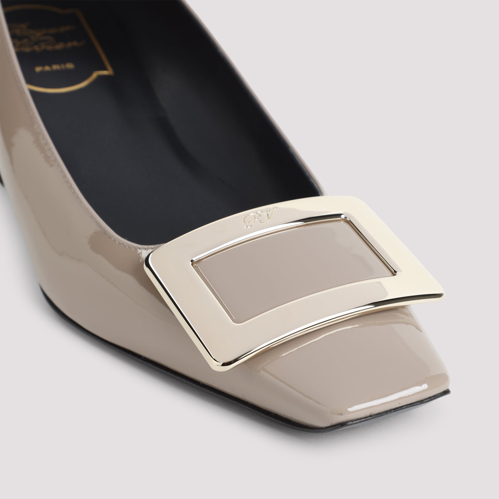 Roger Vivier Belle Pumps