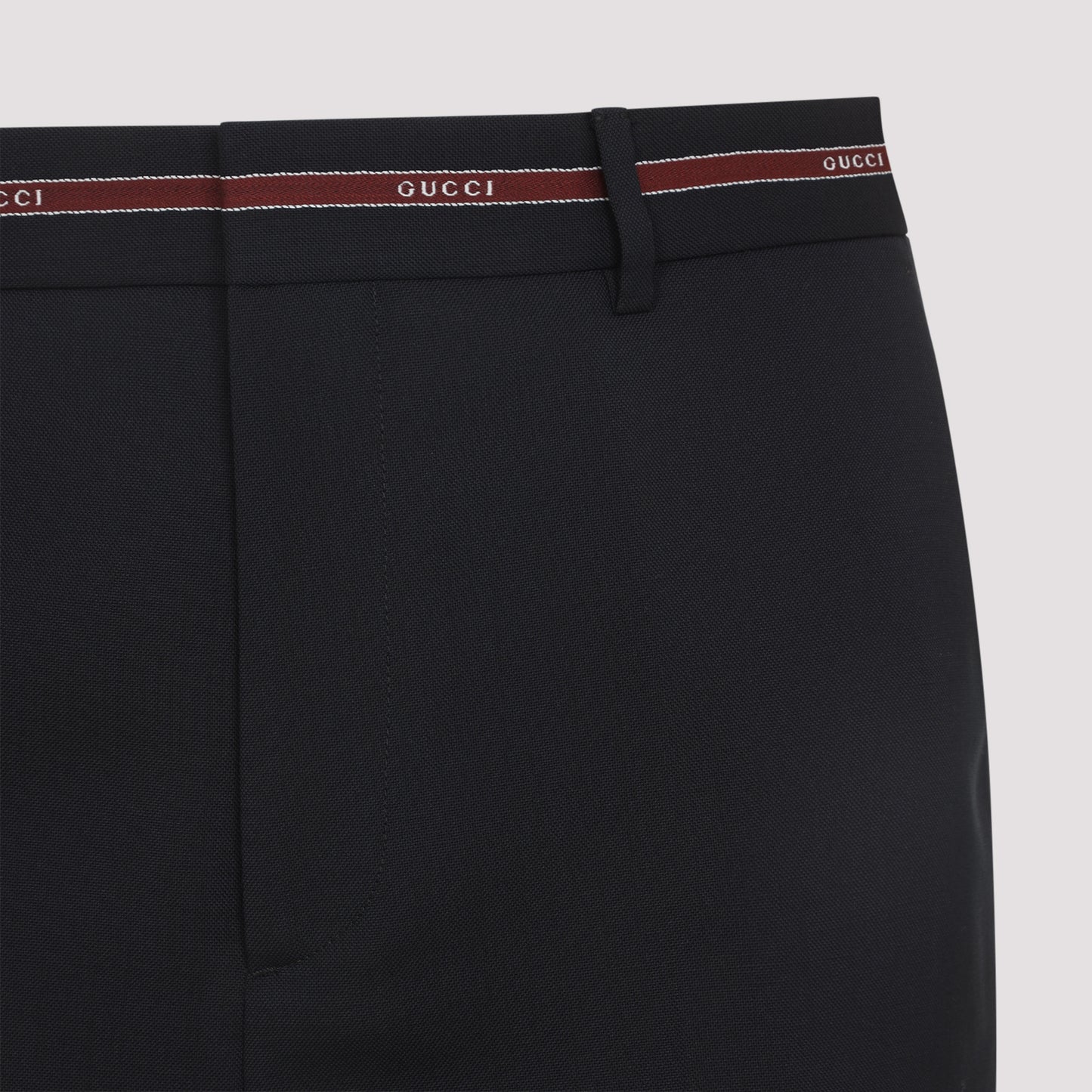 Gucci Wool Pants