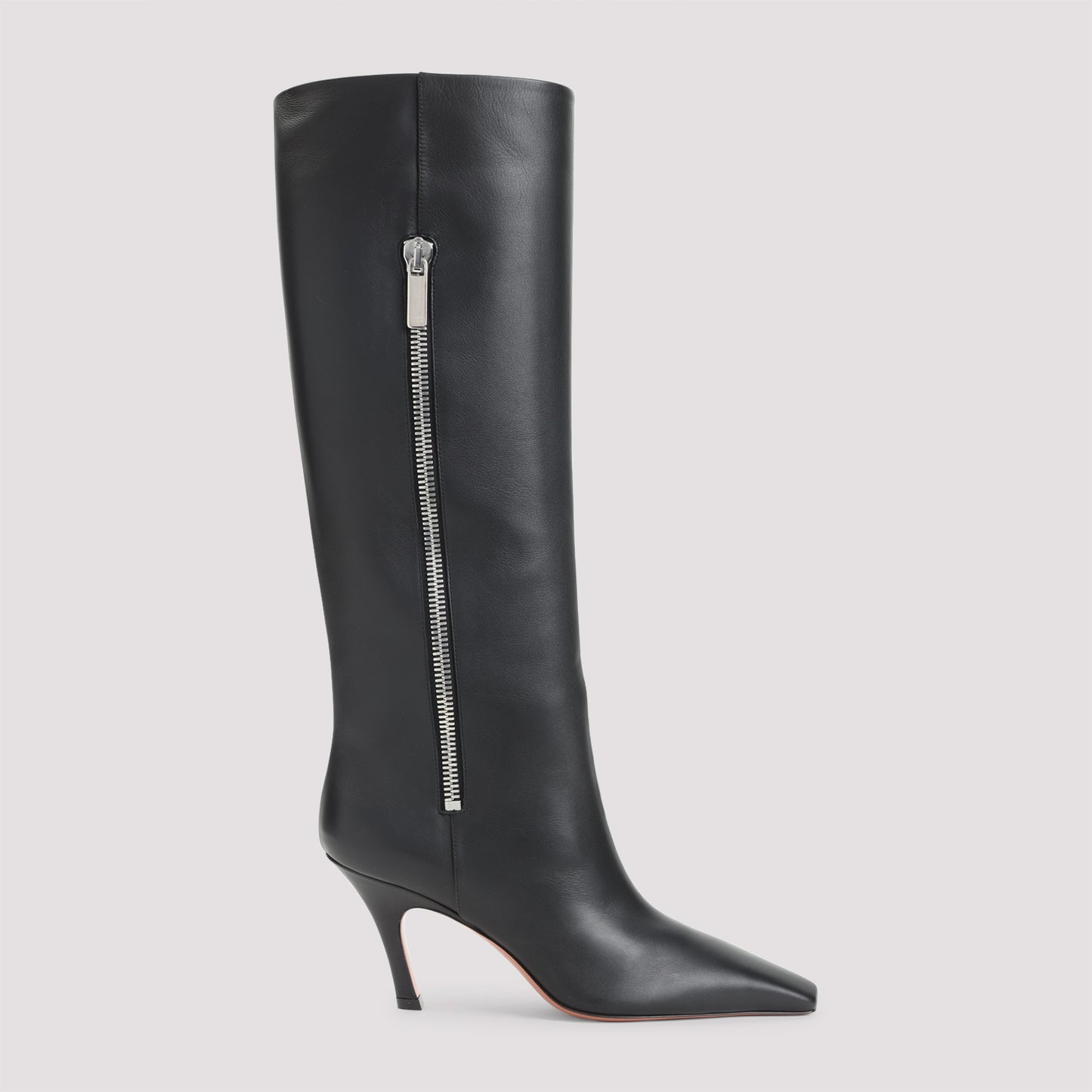 Amina Muaddi Mona 80 Boots