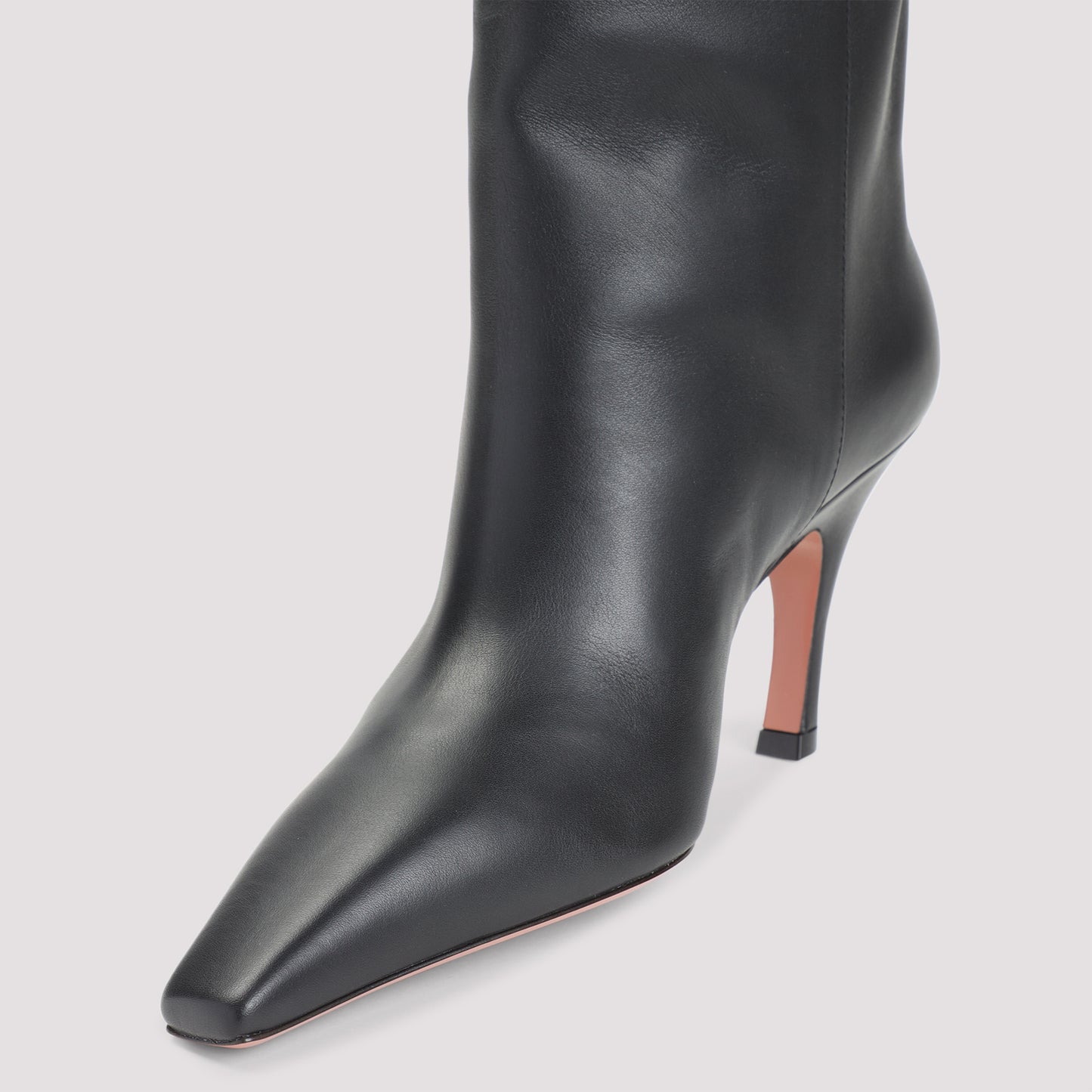 Amina Muaddi Mona 80 Boots