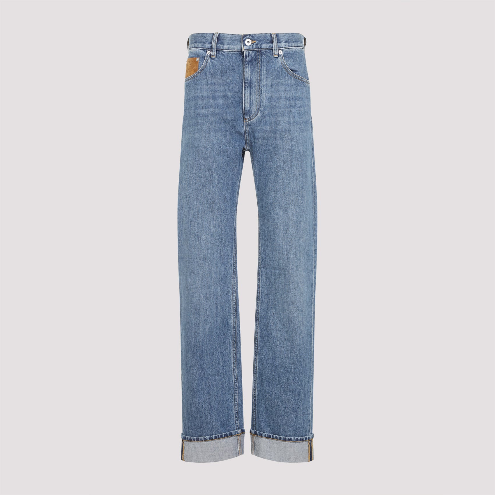 Bottega Veneta Cotton Jeans